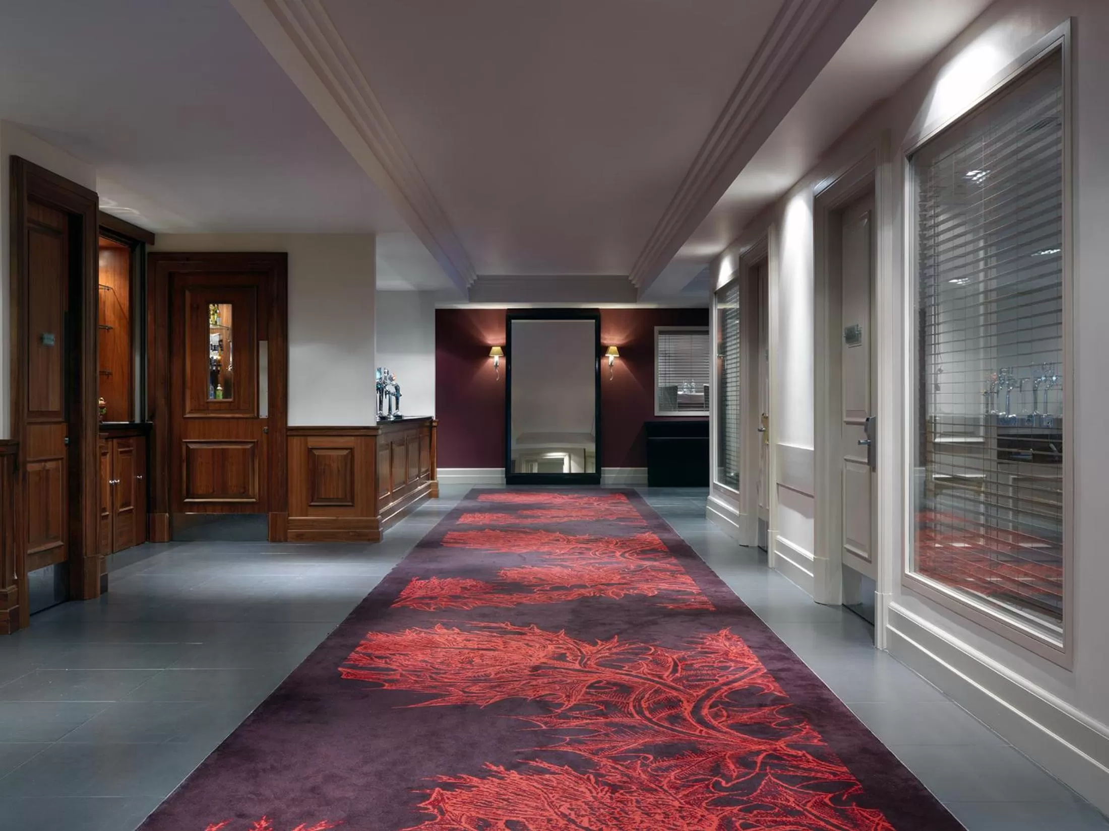 Meeting/conference room in The Bristol Hotel