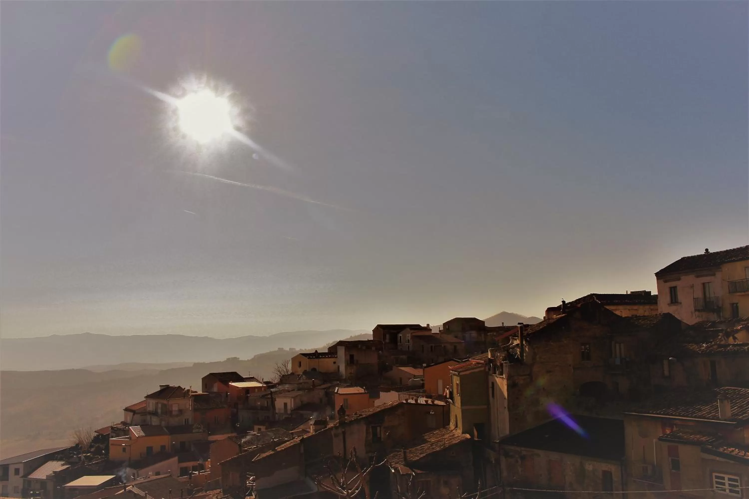 On site in Casa Mazzone