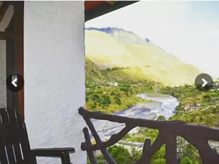 Balcony/Terrace in Aldea Real Eco Friendly