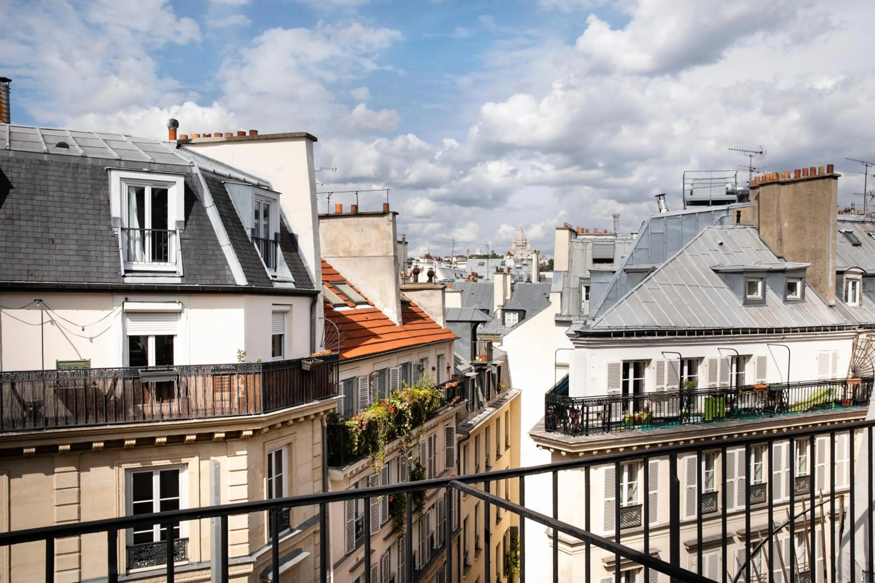 Neighbourhood in Hôtel Joe M