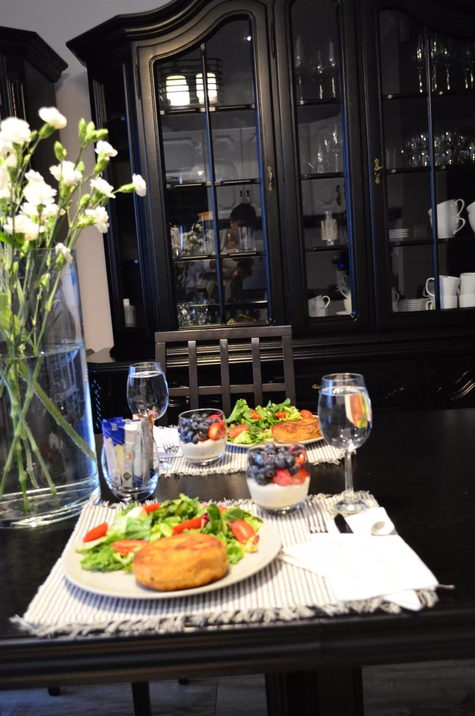 Breakfast in Willa Krakowska