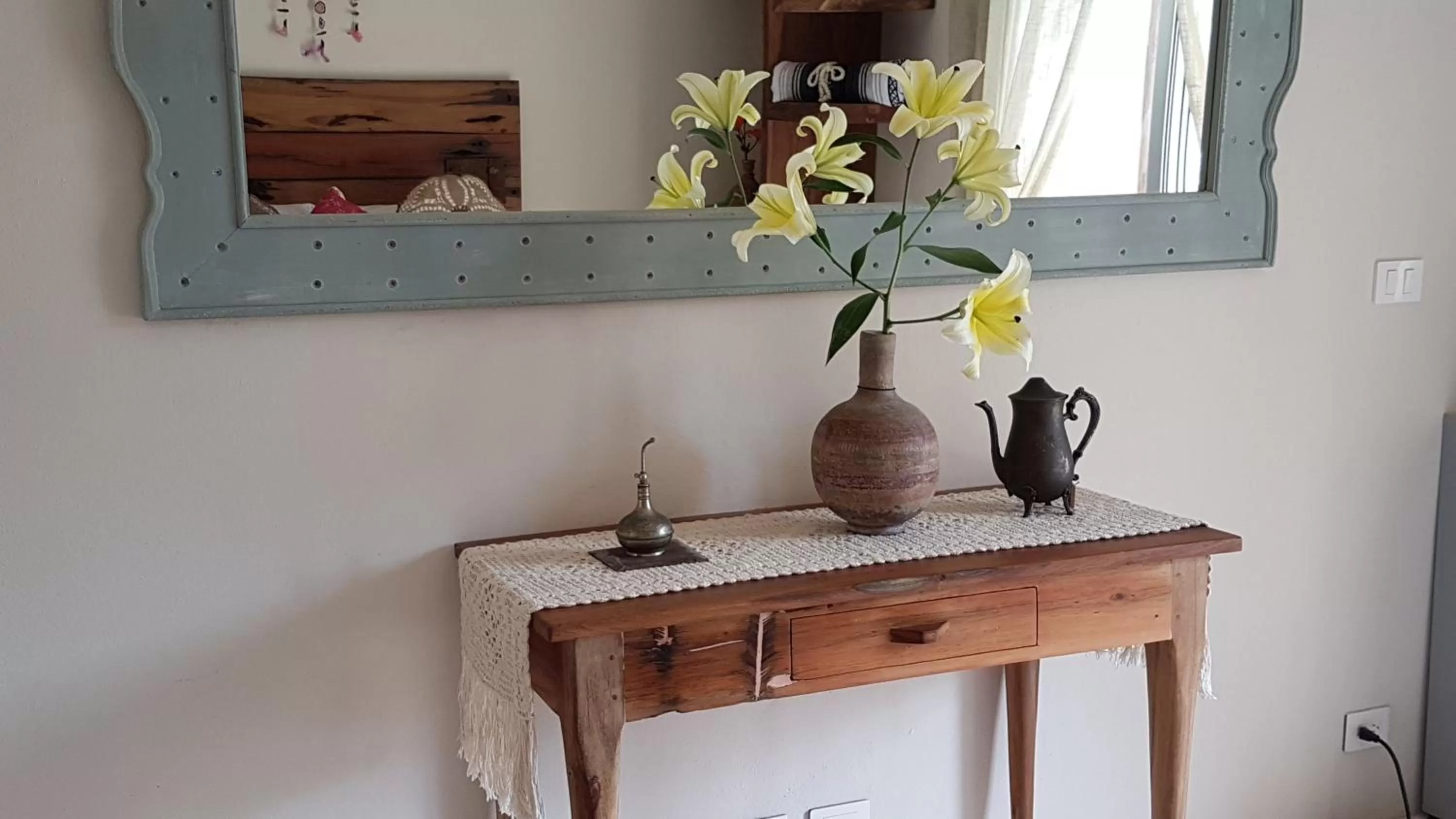 Living room in XscapeTulum