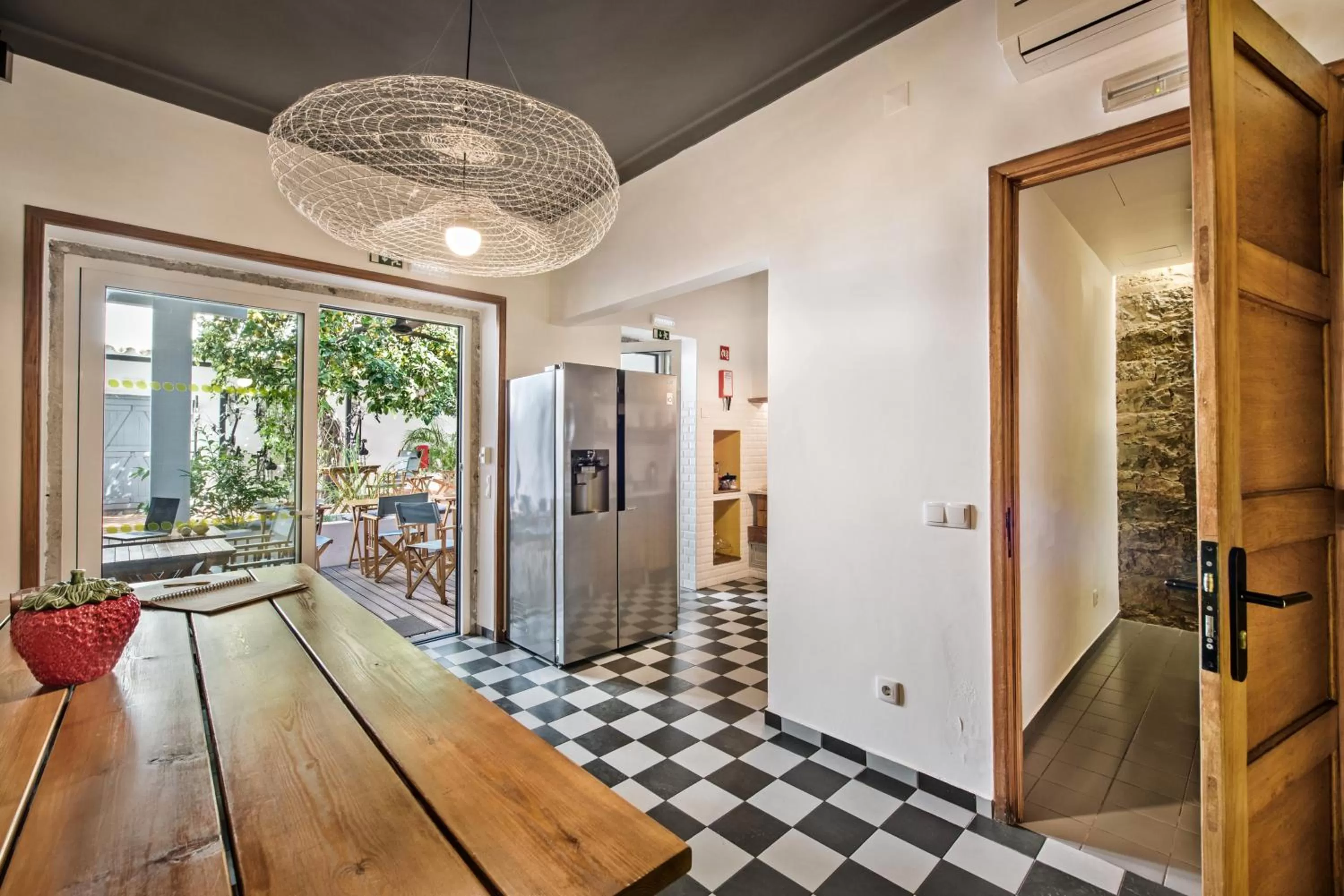 Lobby or reception in Lemon Tree Stay