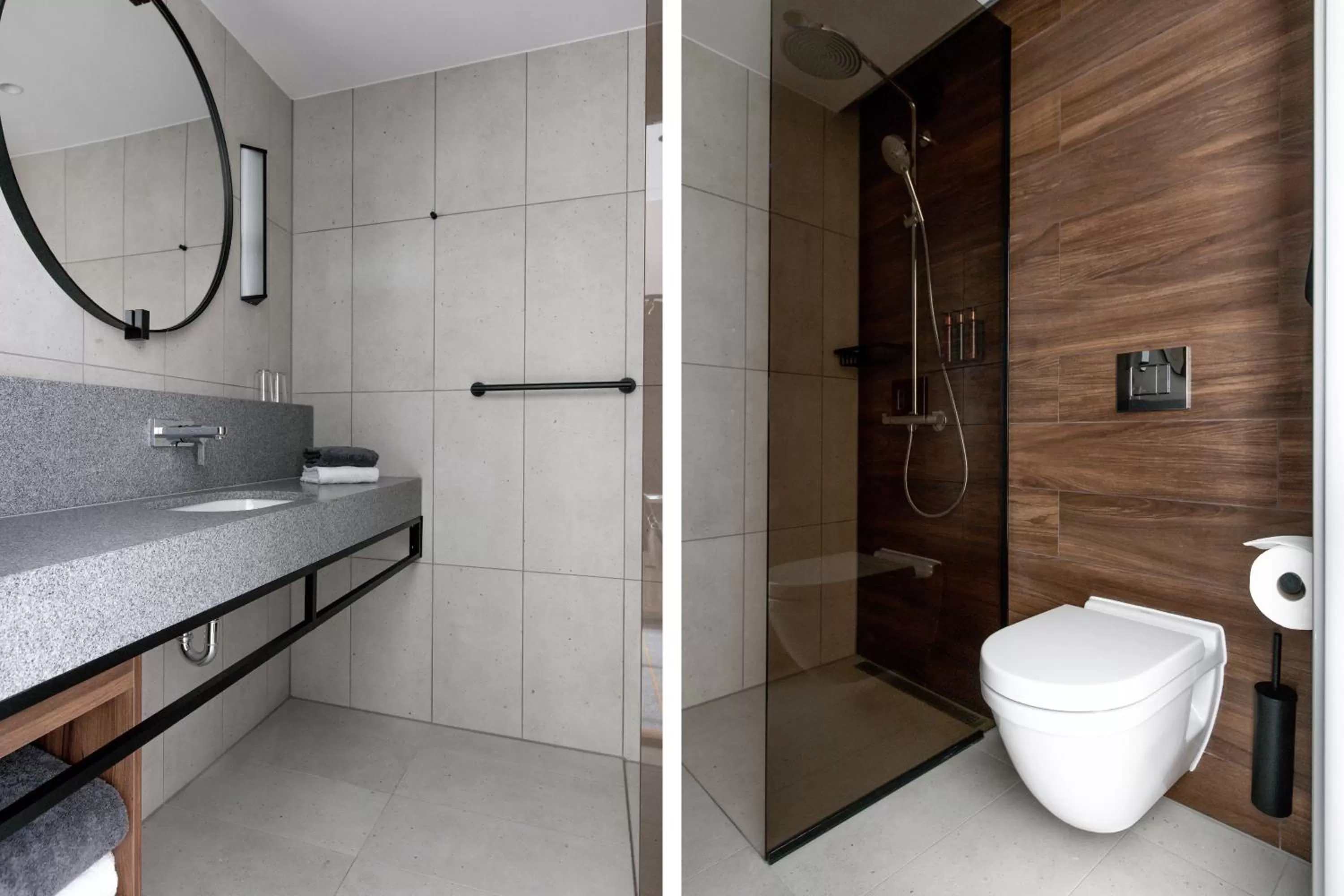 Bathroom in Clarion Hotel Sundsvall