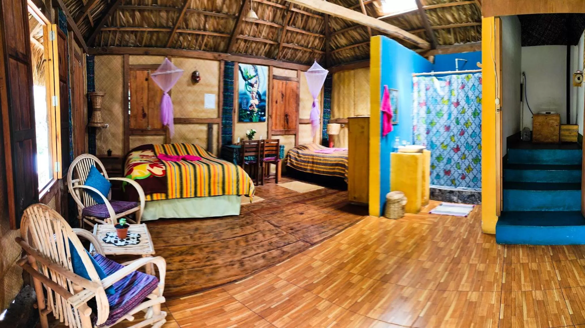 Photo of the whole room in Eco-Hotel Mayachik