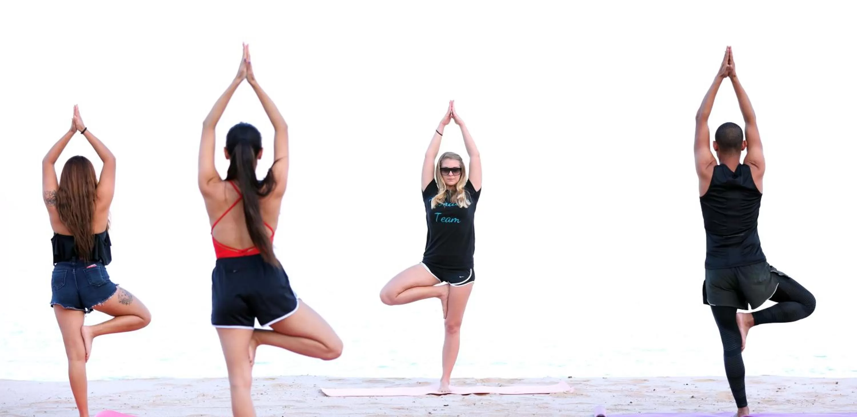 Day in Nuweiba Club Resort