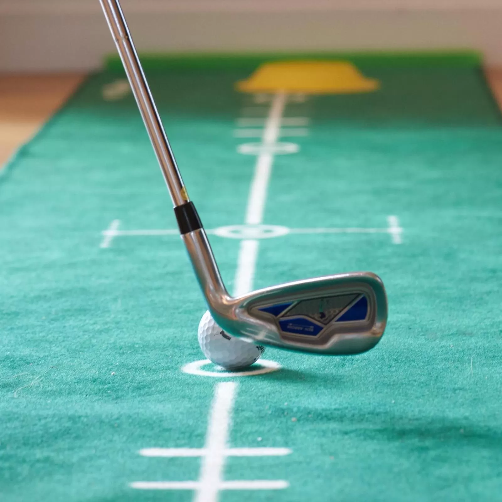 Minigolf in INNSiDE by Meliá Paris Charles de Gaulle Airport