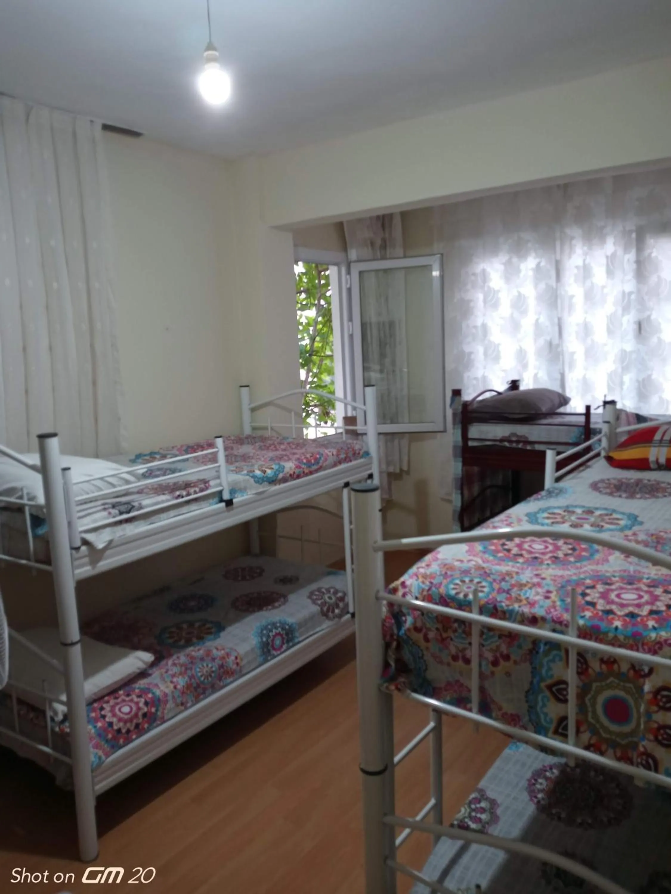 bunk bed, Bed in HZD Apartments Hostel