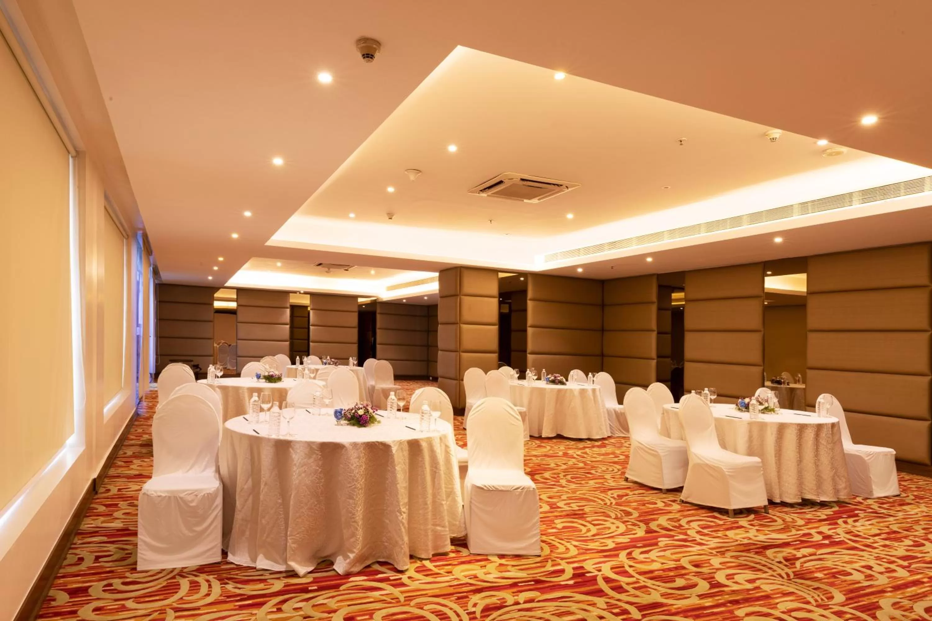 Banquet/Function facilities in Courtyard by Marriott Pune Chakan