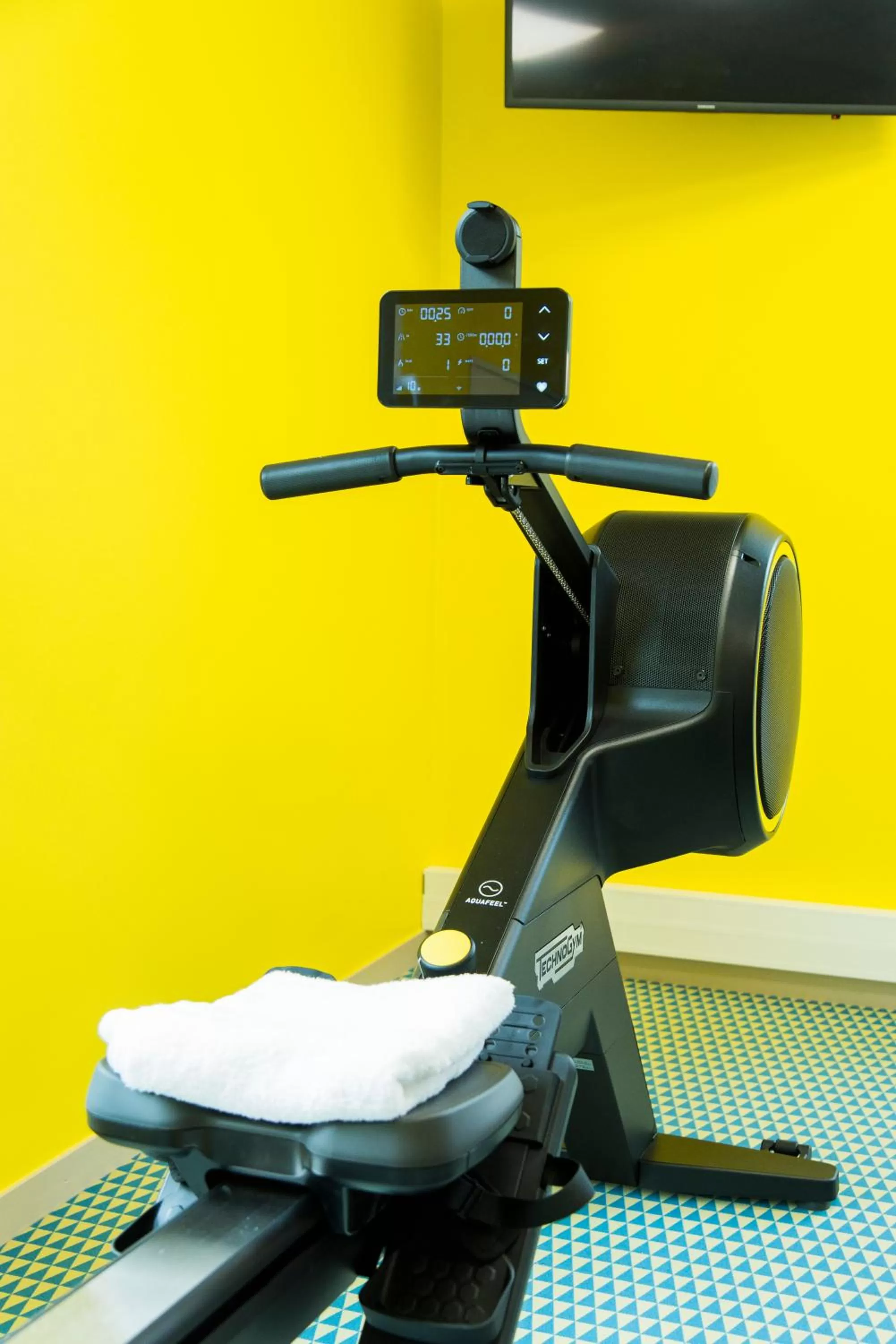 Fitness centre/facilities, Fitness Center/Facilities in Ibis Styles Sallanches Pays du Mont-Blanc