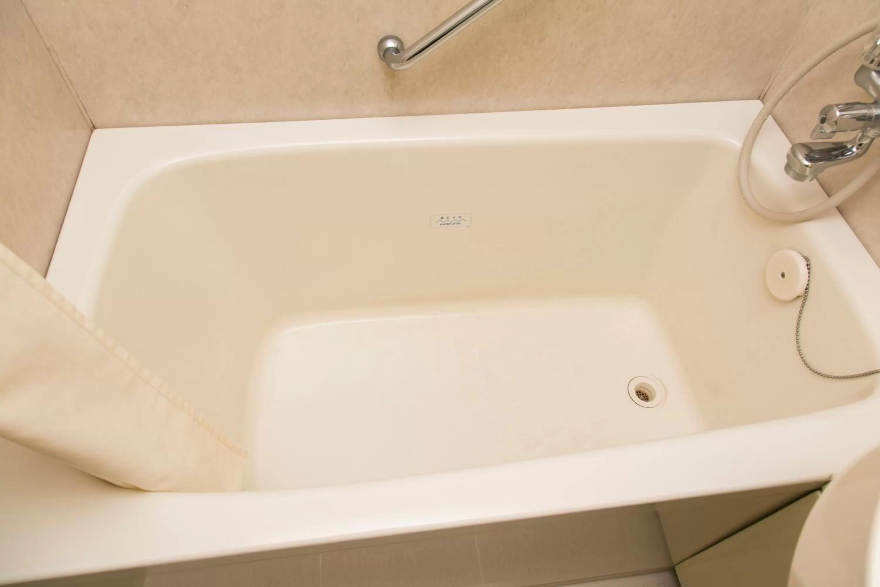 Bathroom in Shimonoseki Station West Washington Hotel Plaza