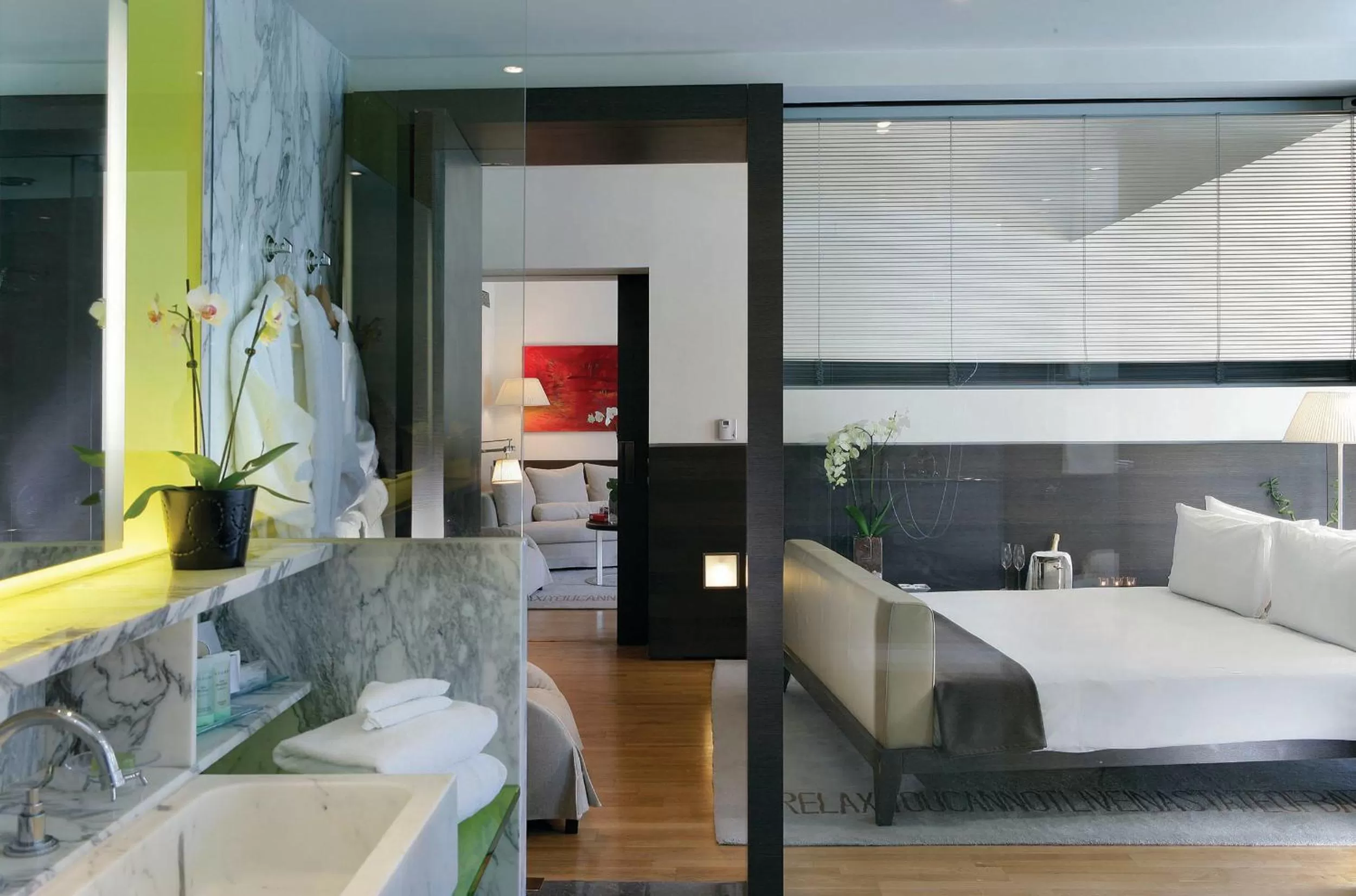 Bedroom, Room Photo in Hotel Nikopolis