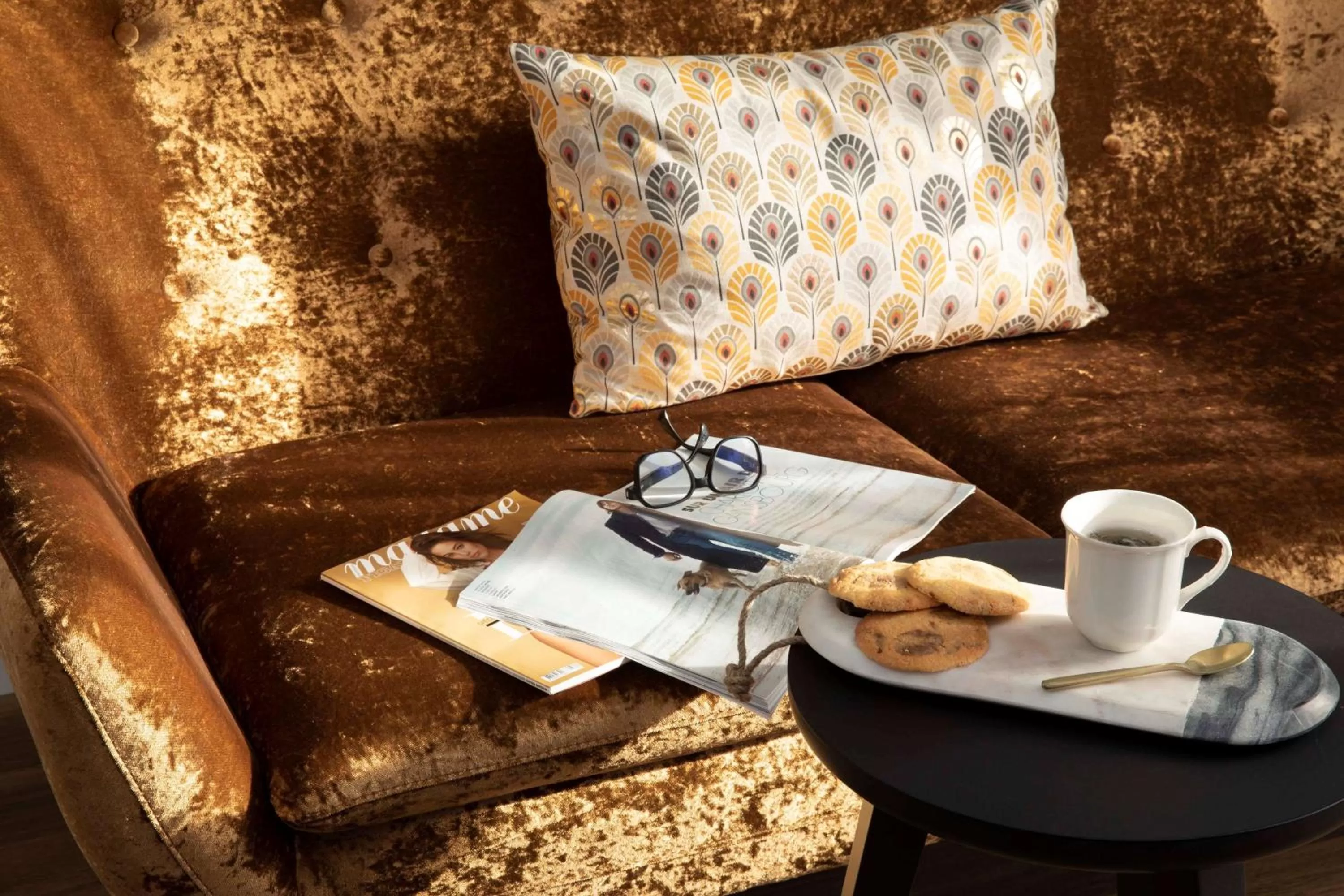 Lounge or bar in Maison 46