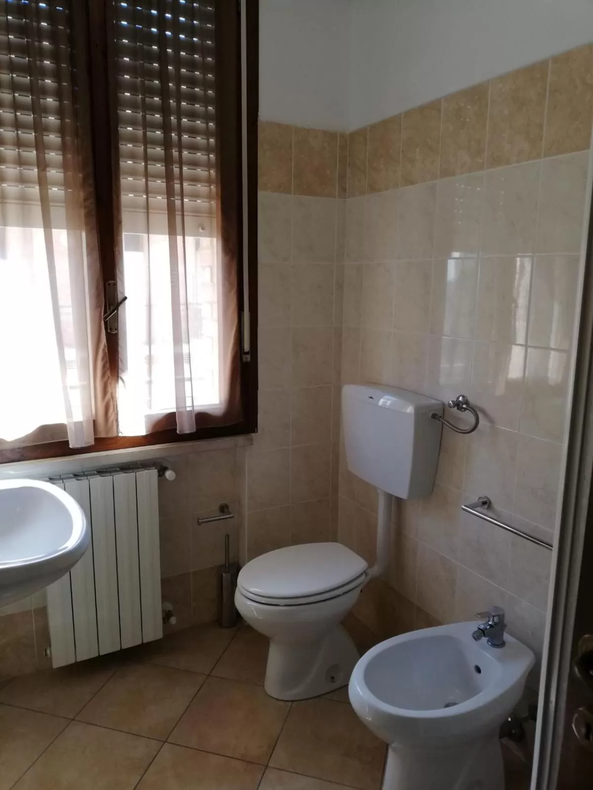 Toilet in Le Coltie - affittacamere e appartamenti