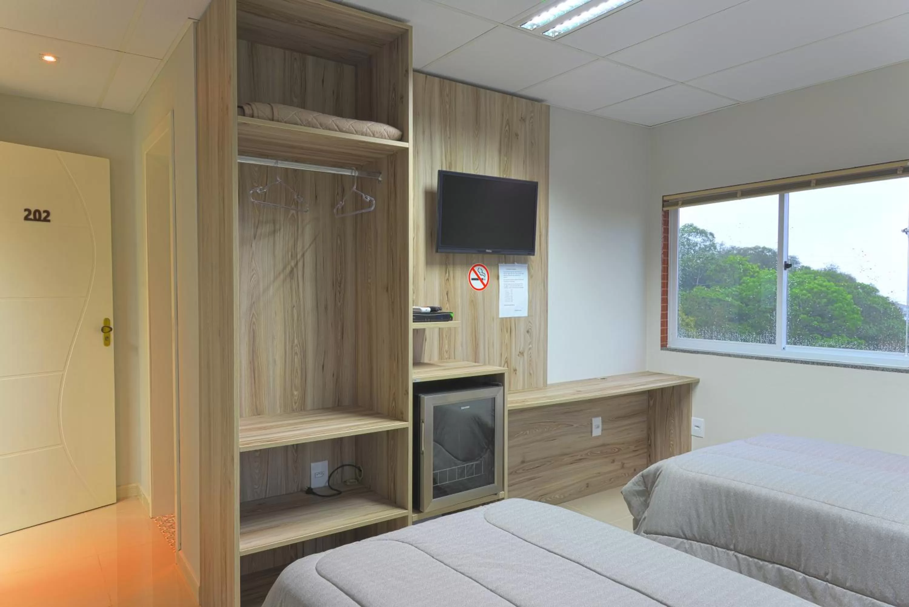 Bedroom, Bed in Hotel Guerra - Pousada Montebelo