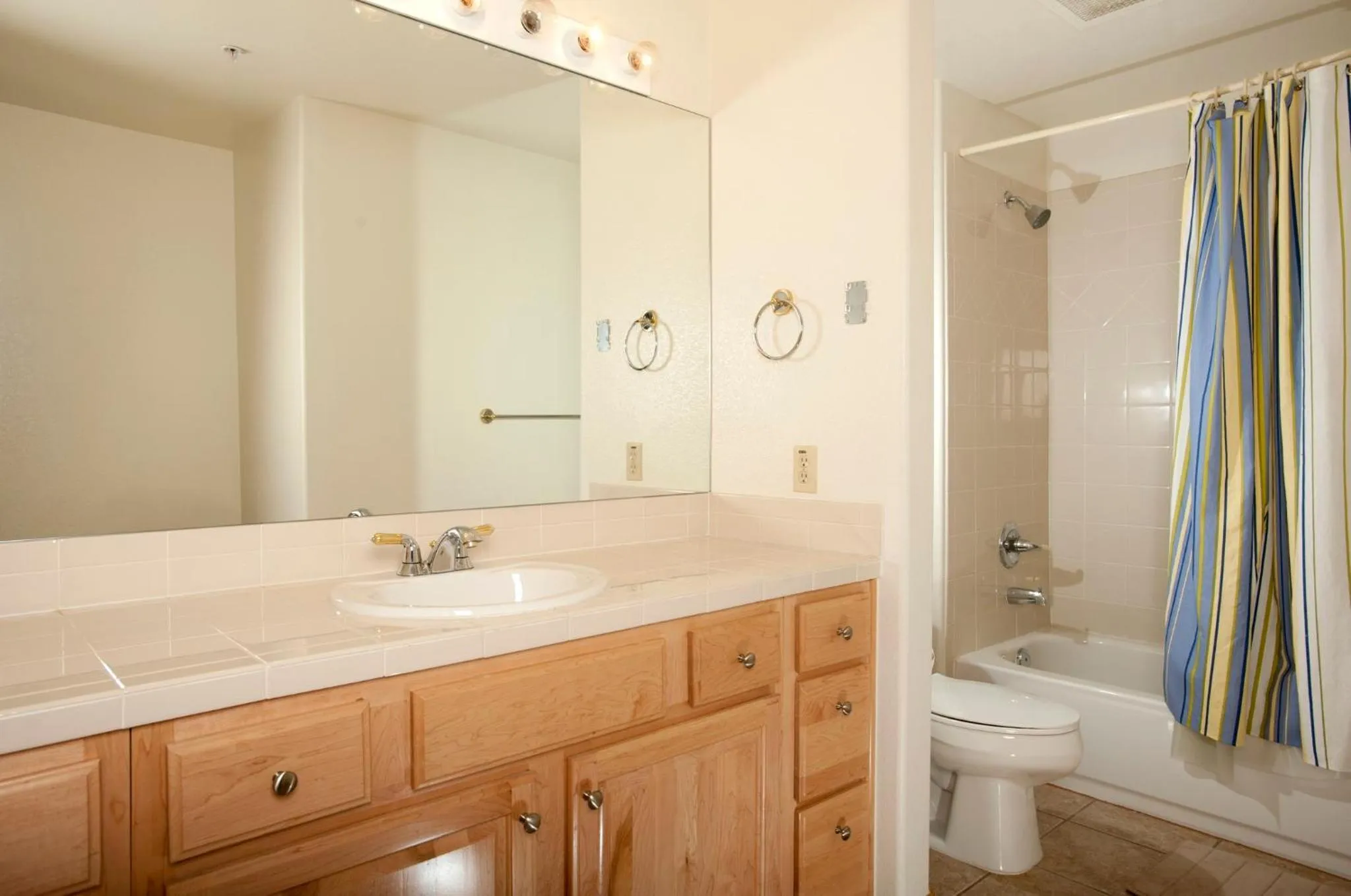 Bathroom in Gateway Mountain Lodge by Keystone Resort