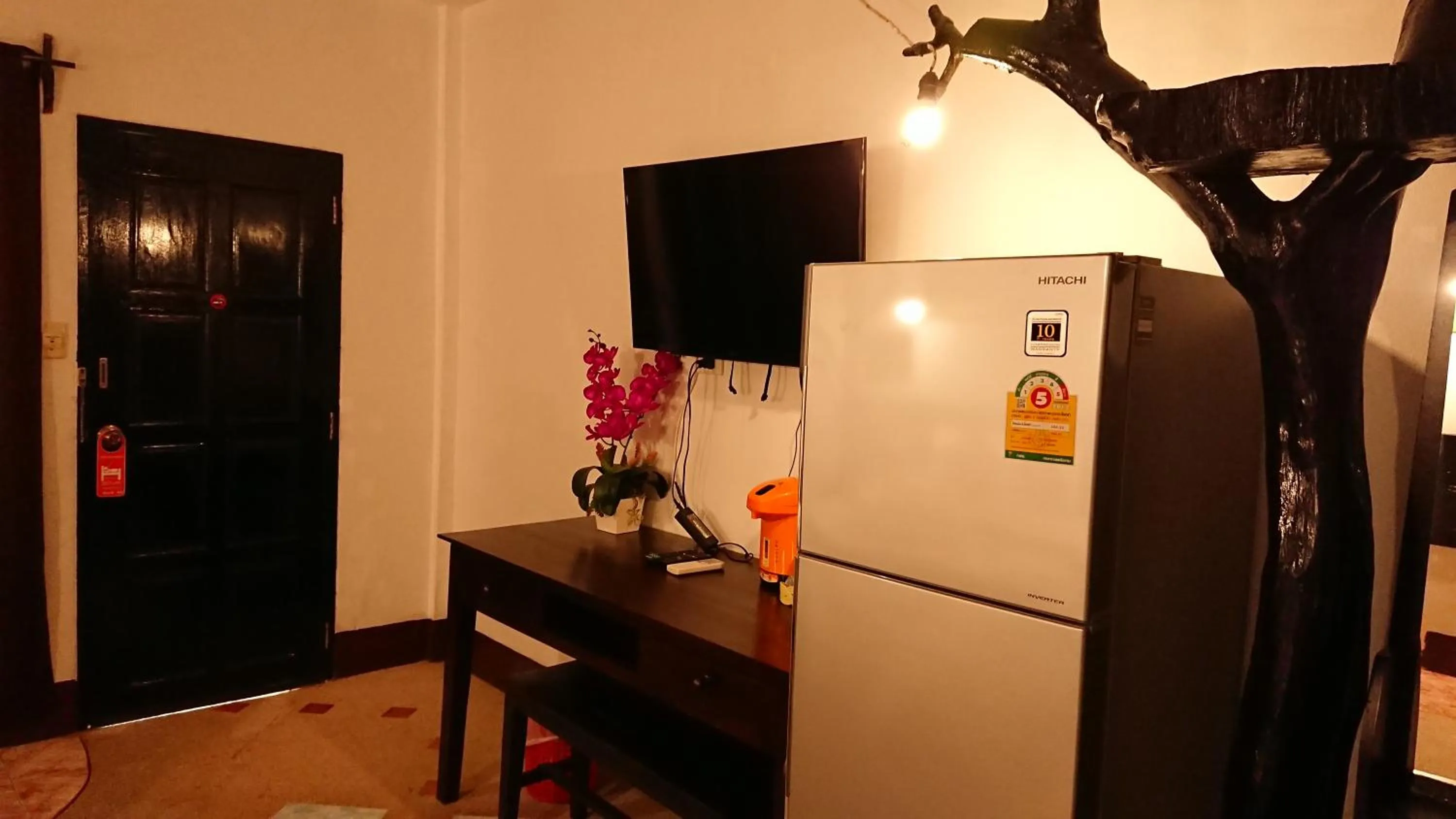 TV and multimedia in The Krabi Forest Homestay