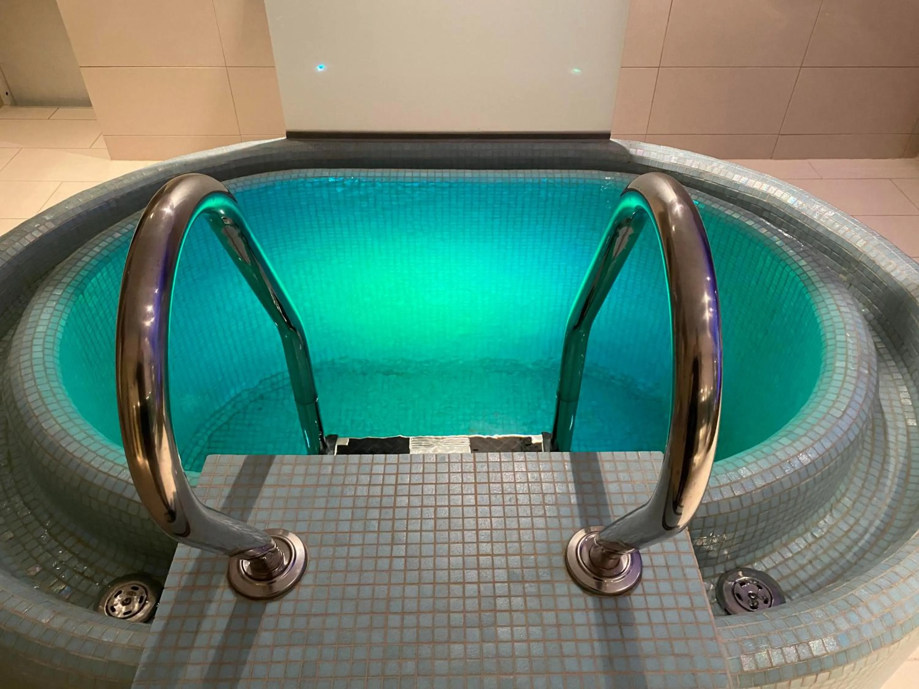 Spa and wellness centre/facilities in Quality Hotel Strand Gjøvik