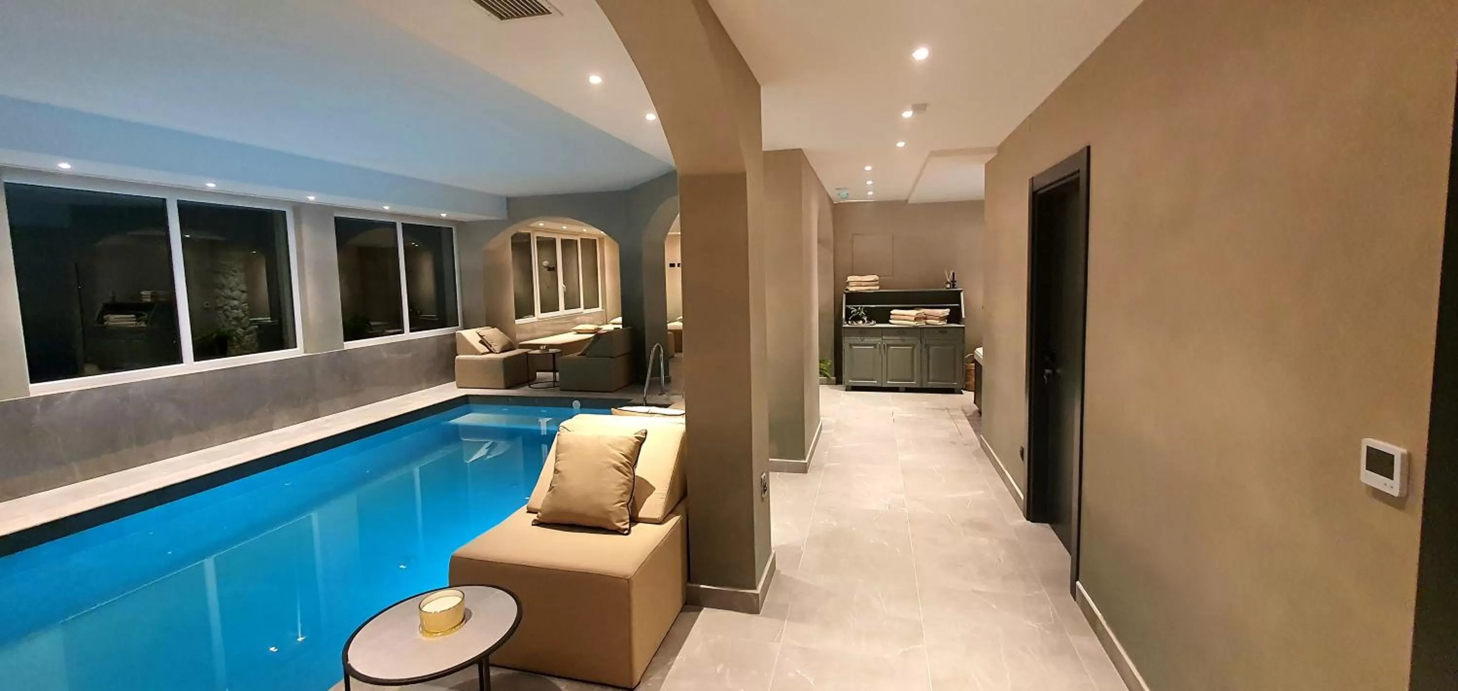 Spa and wellness centre/facilities in Boutique Hotel Acacia