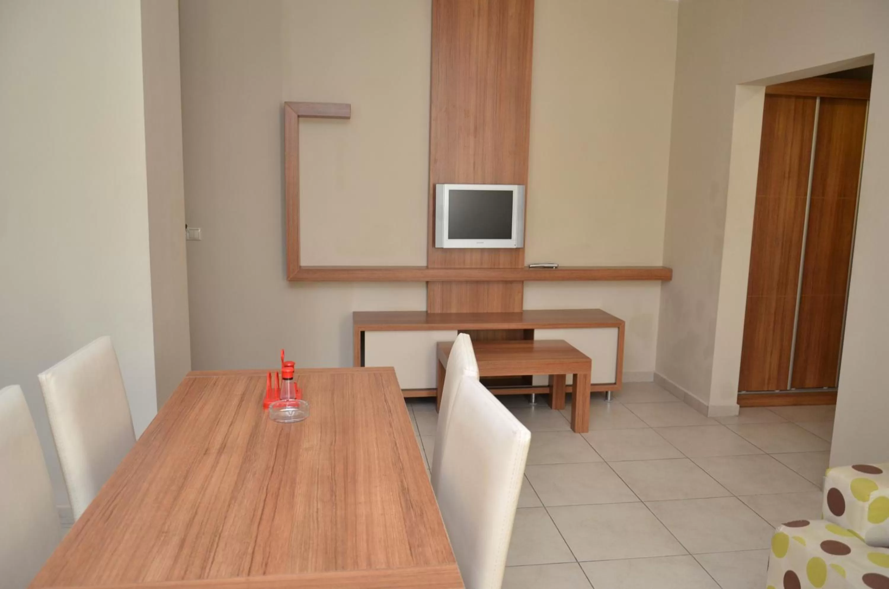 Living room in Melissa Moment Apart