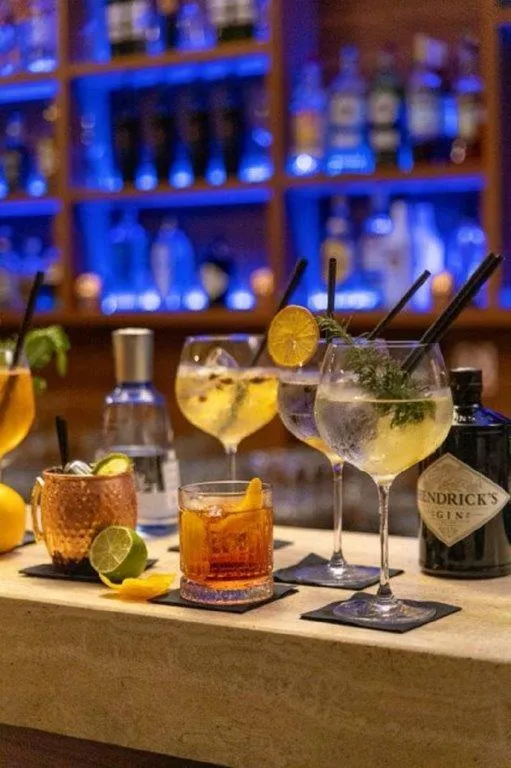 Restaurant/places to eat in Hotel Sliško