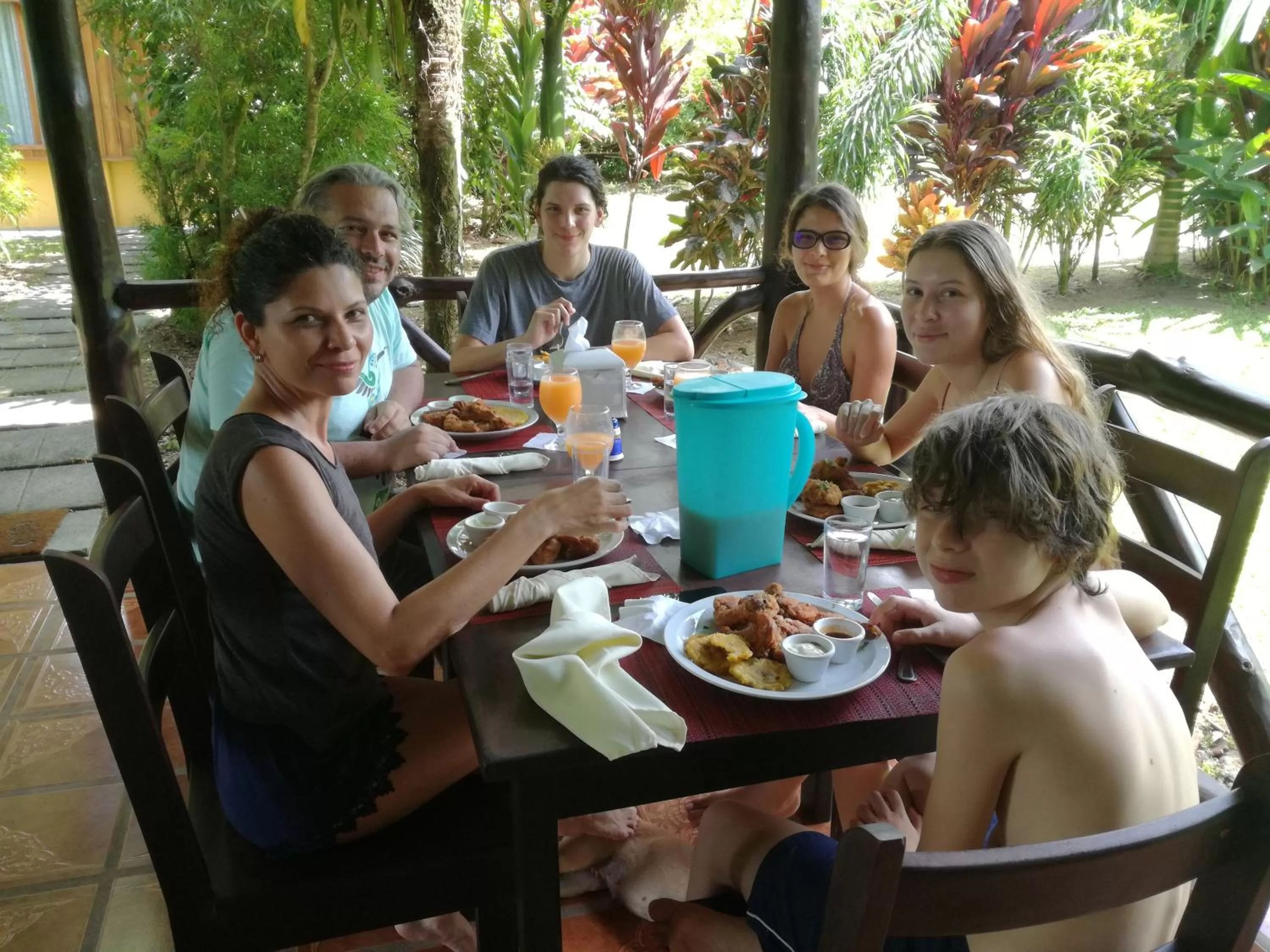 Casona Rústica & Bungalow