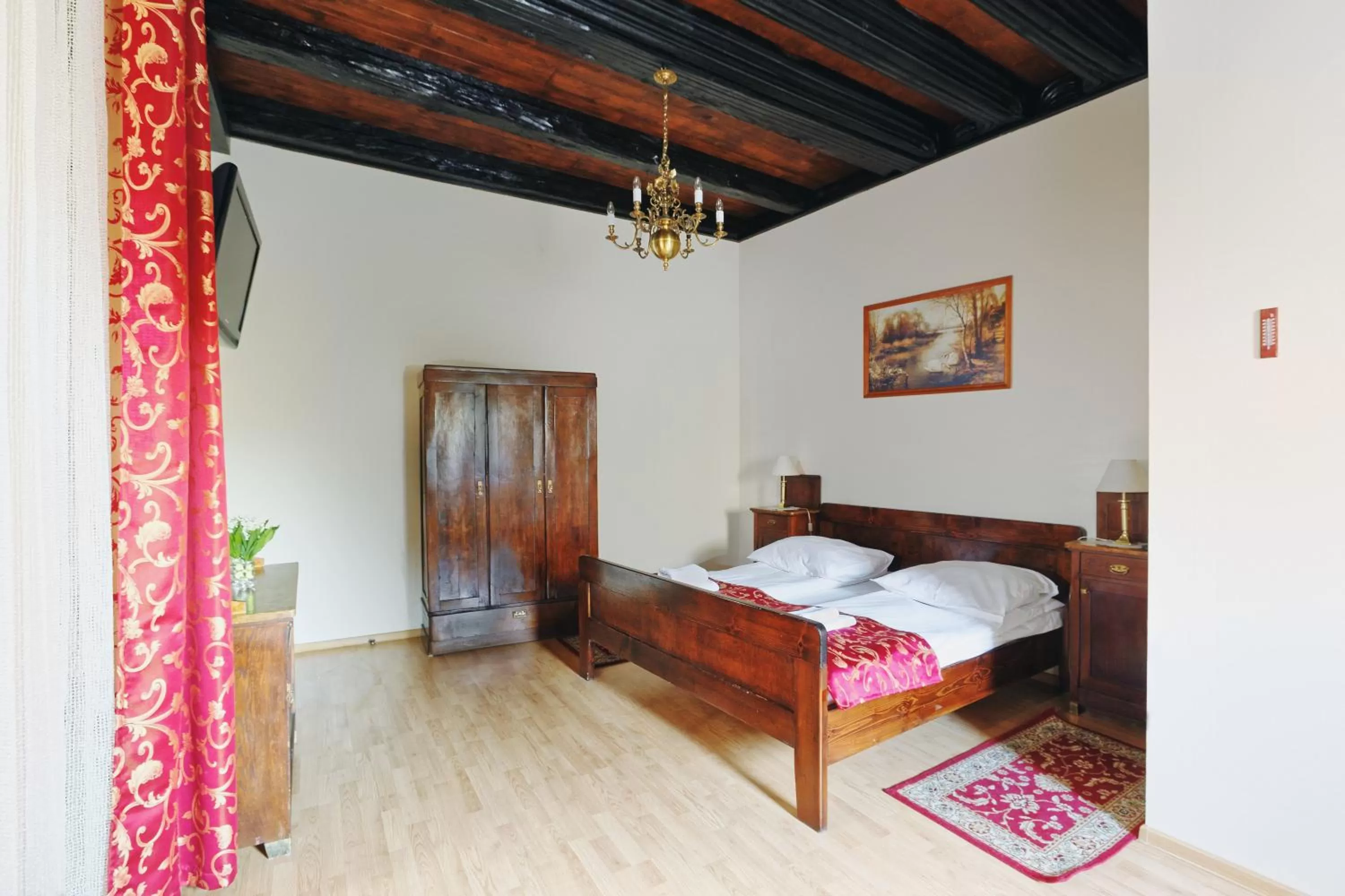 Photo of the whole room, Bed in Aparthotel Camea