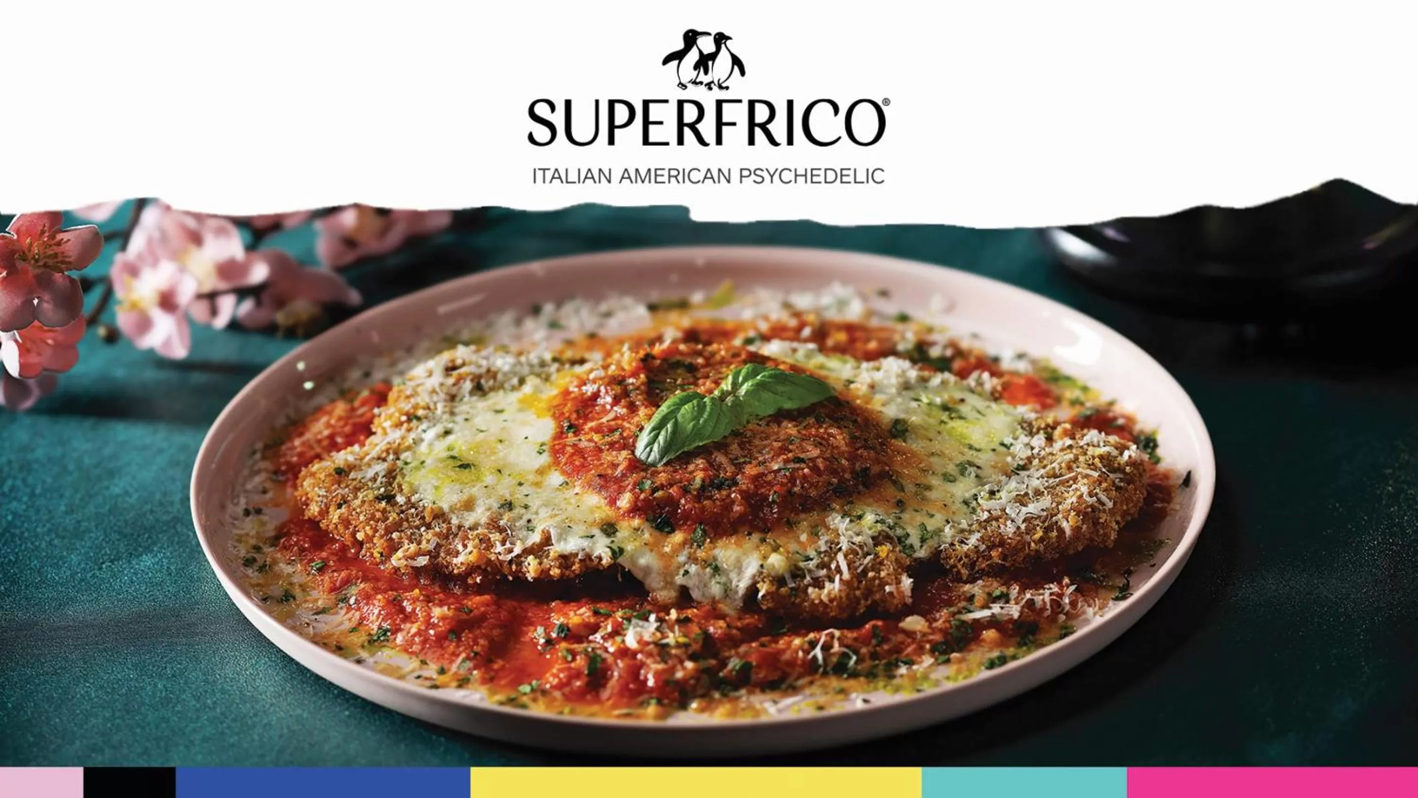 Restaurant/places to eat in Caesars Atlantic City, A Caesars Destination