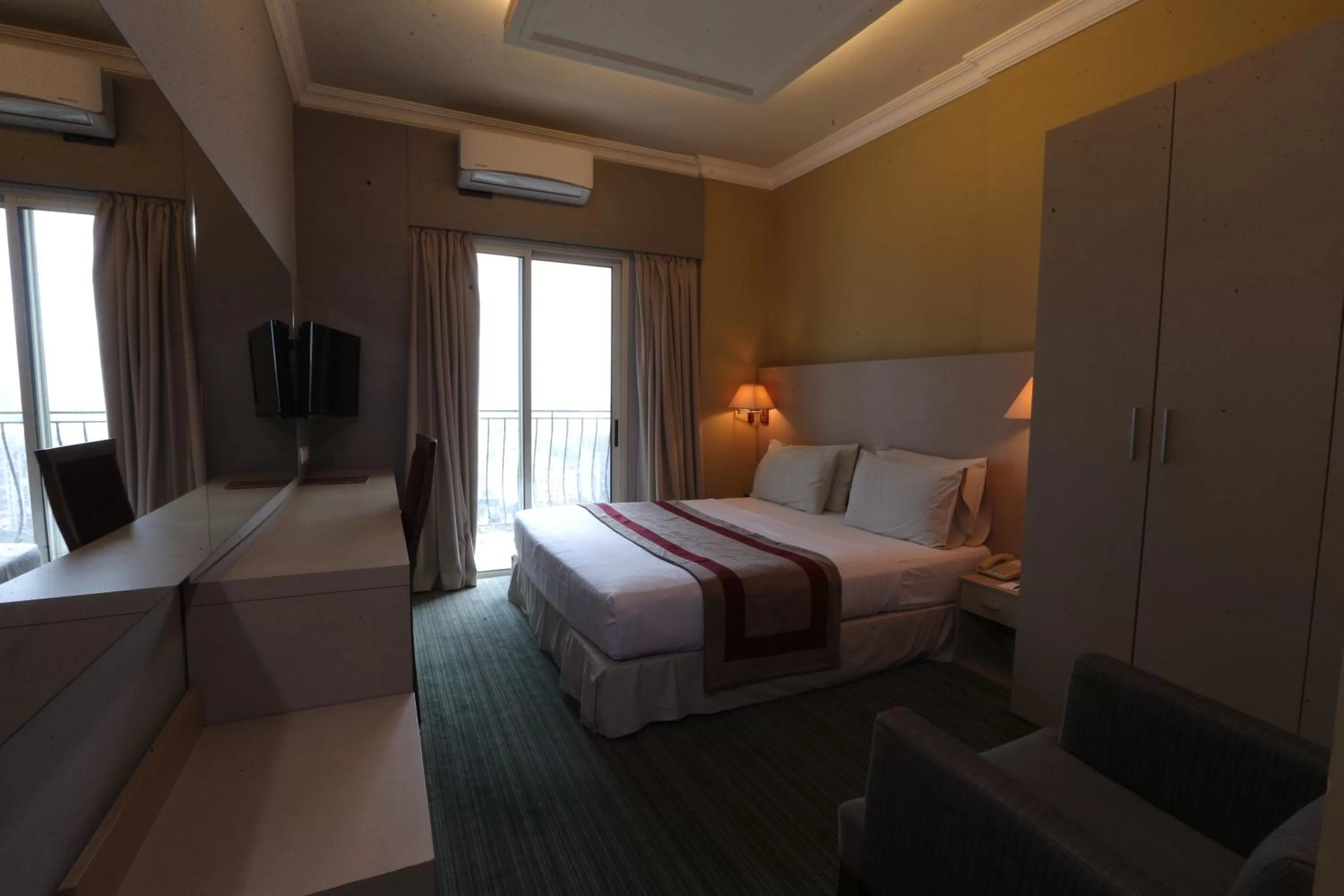 Bedroom, Bed in Padova Hotel