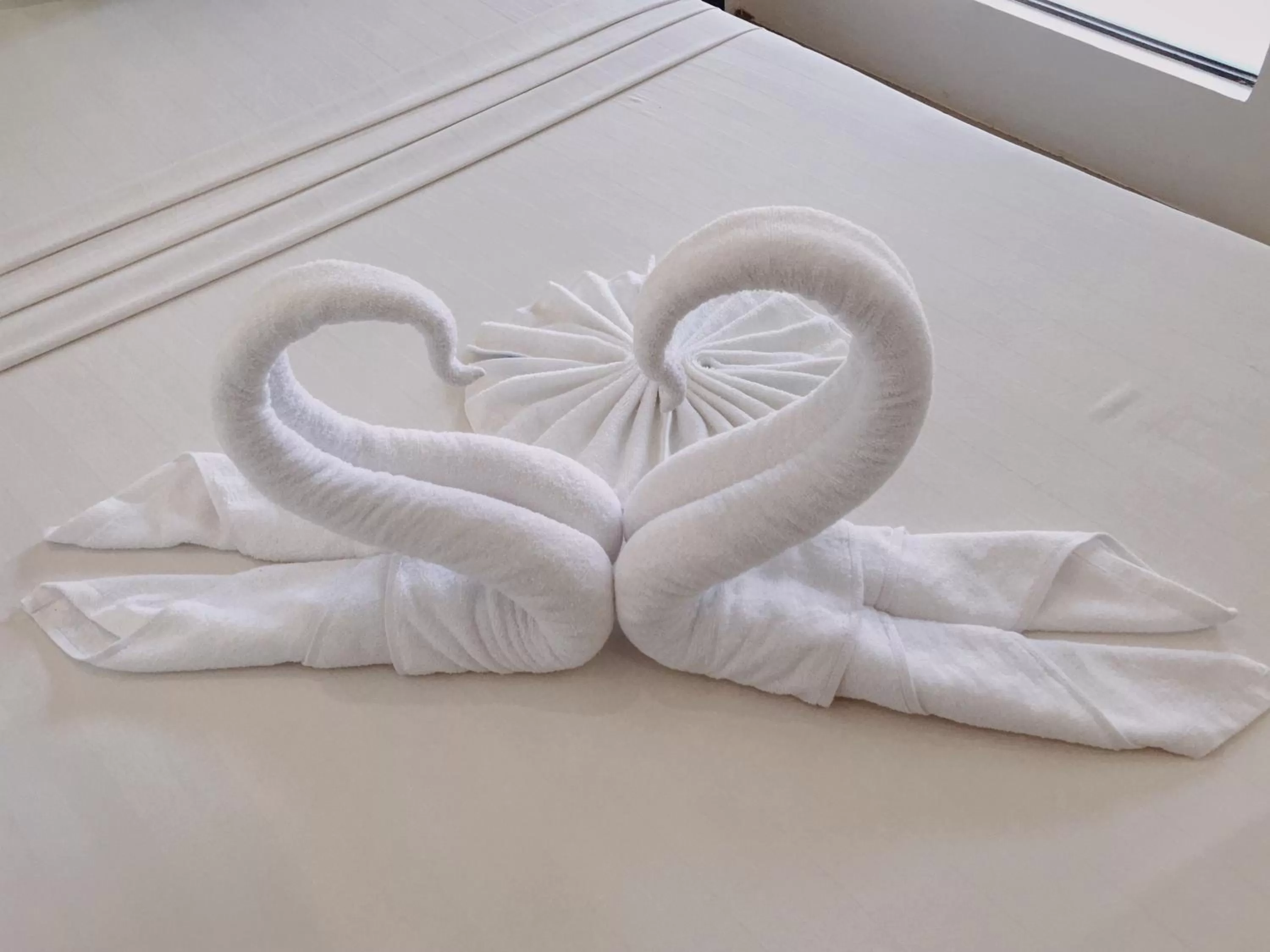 Bedroom, Bed in Palmera El Nido Inn