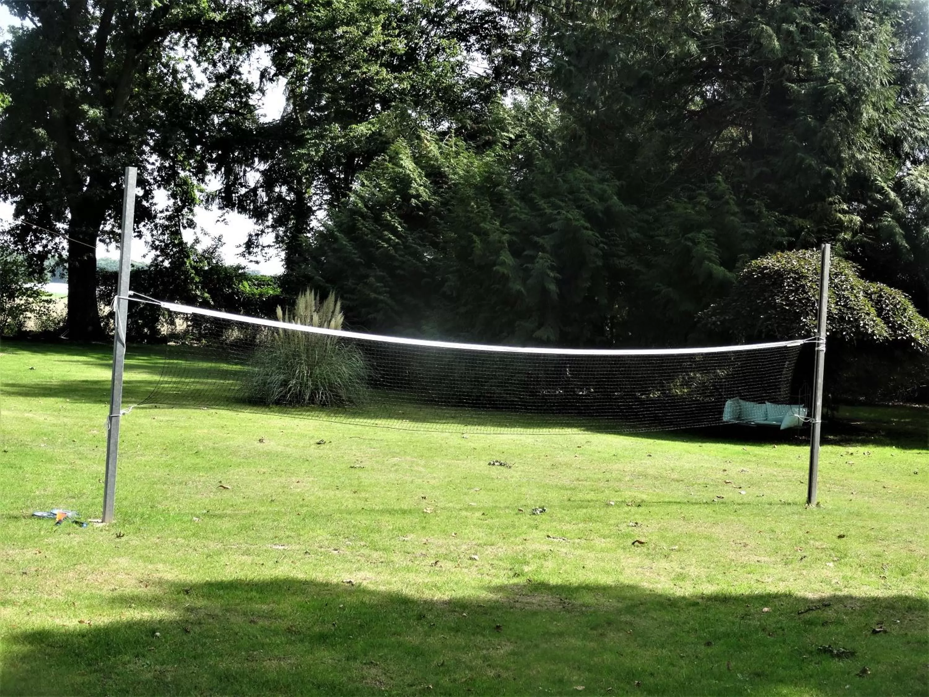 Garden in Villa La Clef Des Champs