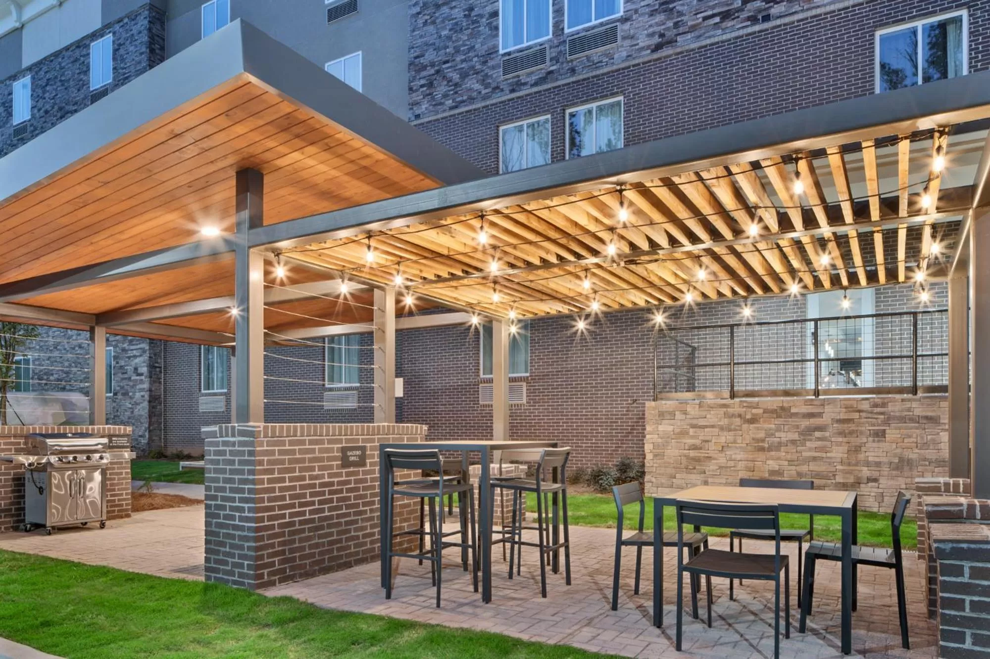 BBQ facilities in Candlewood Suites - Newnan - Atlanta SW by IHG