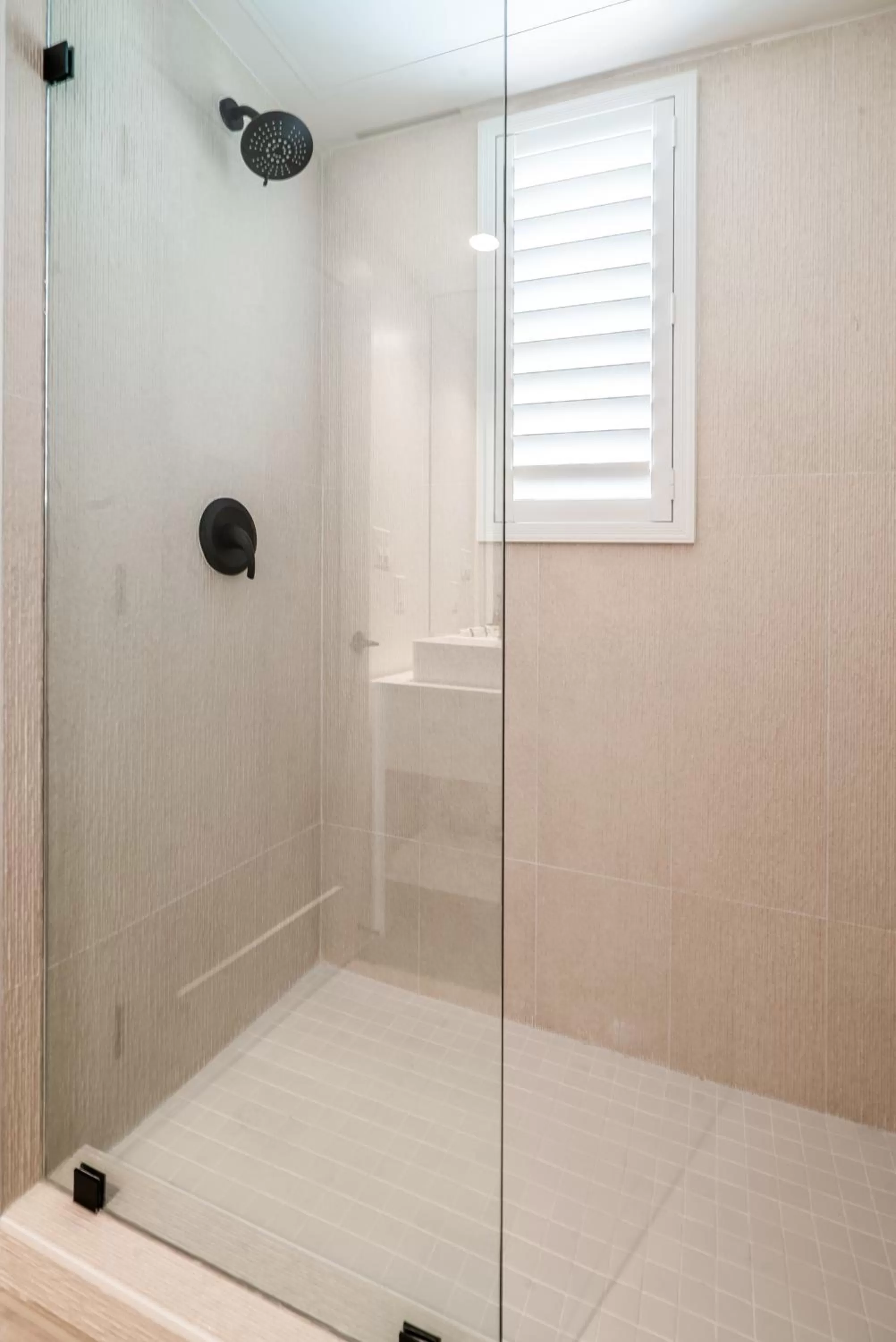 Shower in Casa Ocean