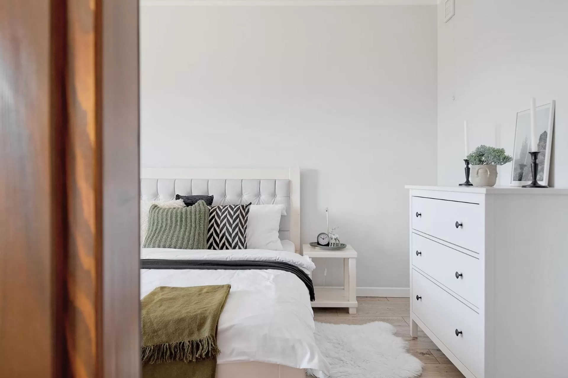 Bed in Apartamenty Maciejka Odkryj Zakopane