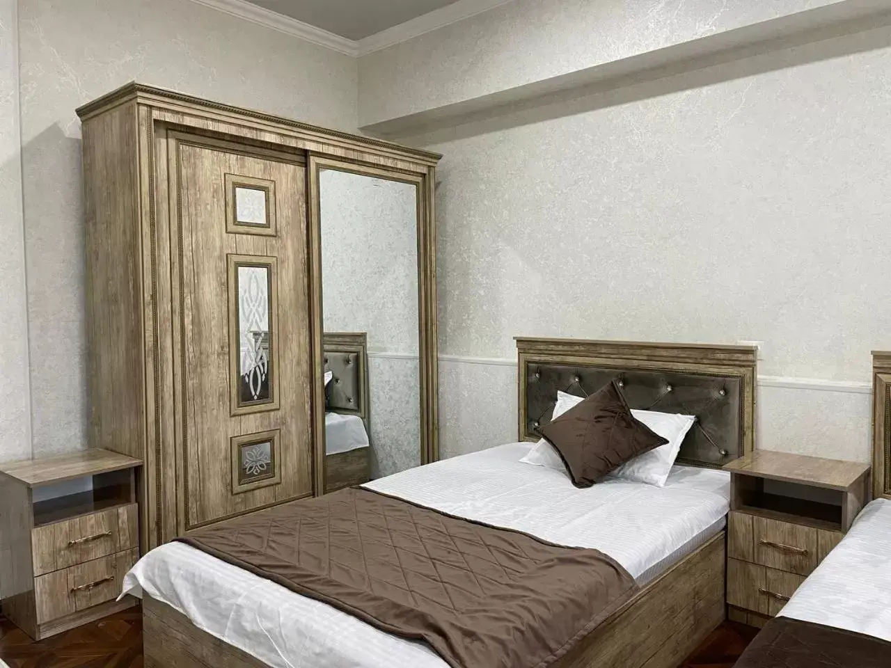 Budget Double or Twin Room - single occupancy in Anor Qal'a Budget Double or Twin Room - single occupancy in Anor Qal'a