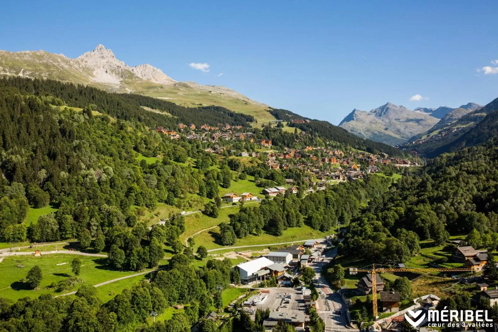 Neighbourhood in Hotel La Chaudanne