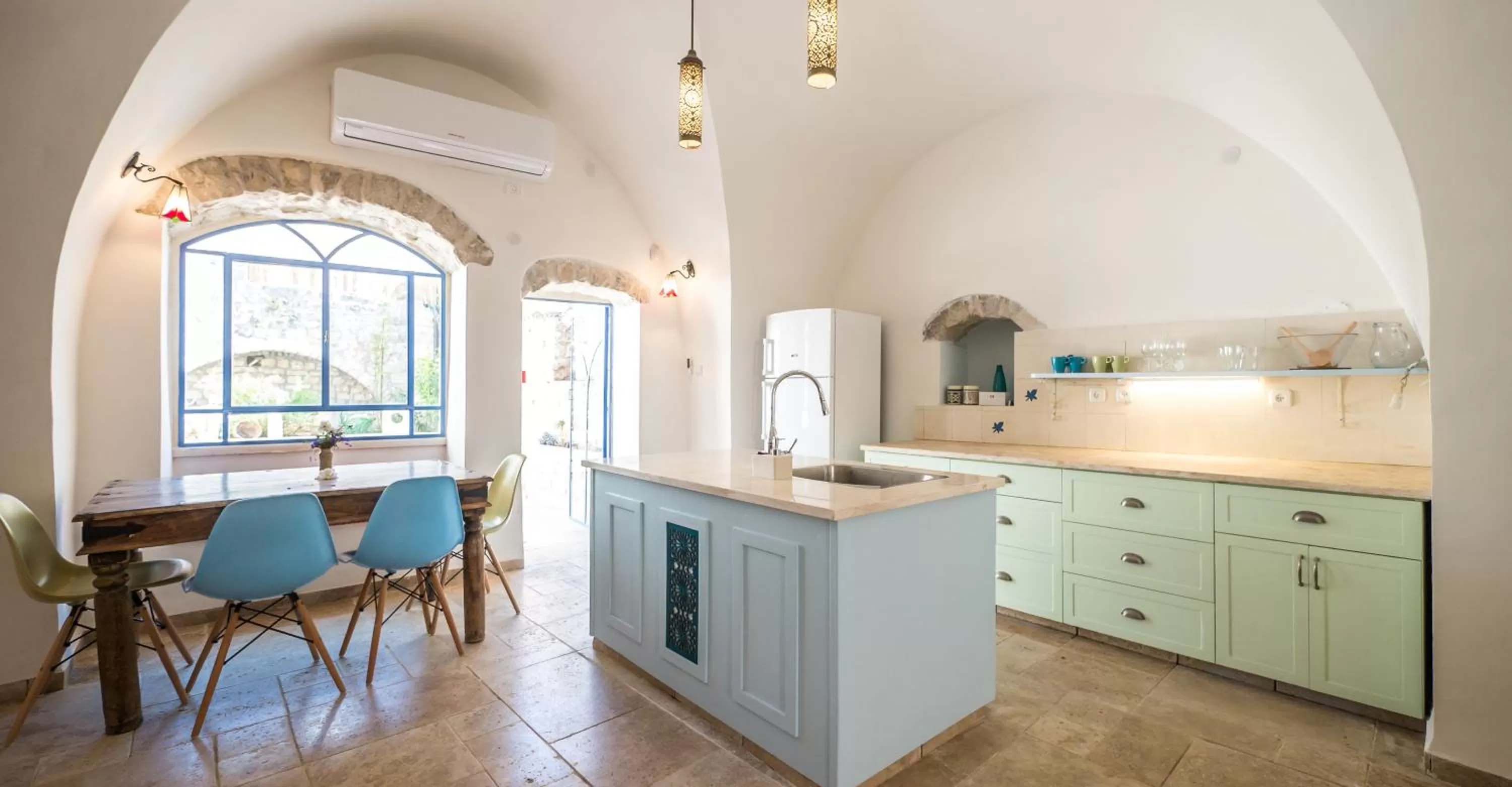 Garden in The Way Inn - Boutique Suites