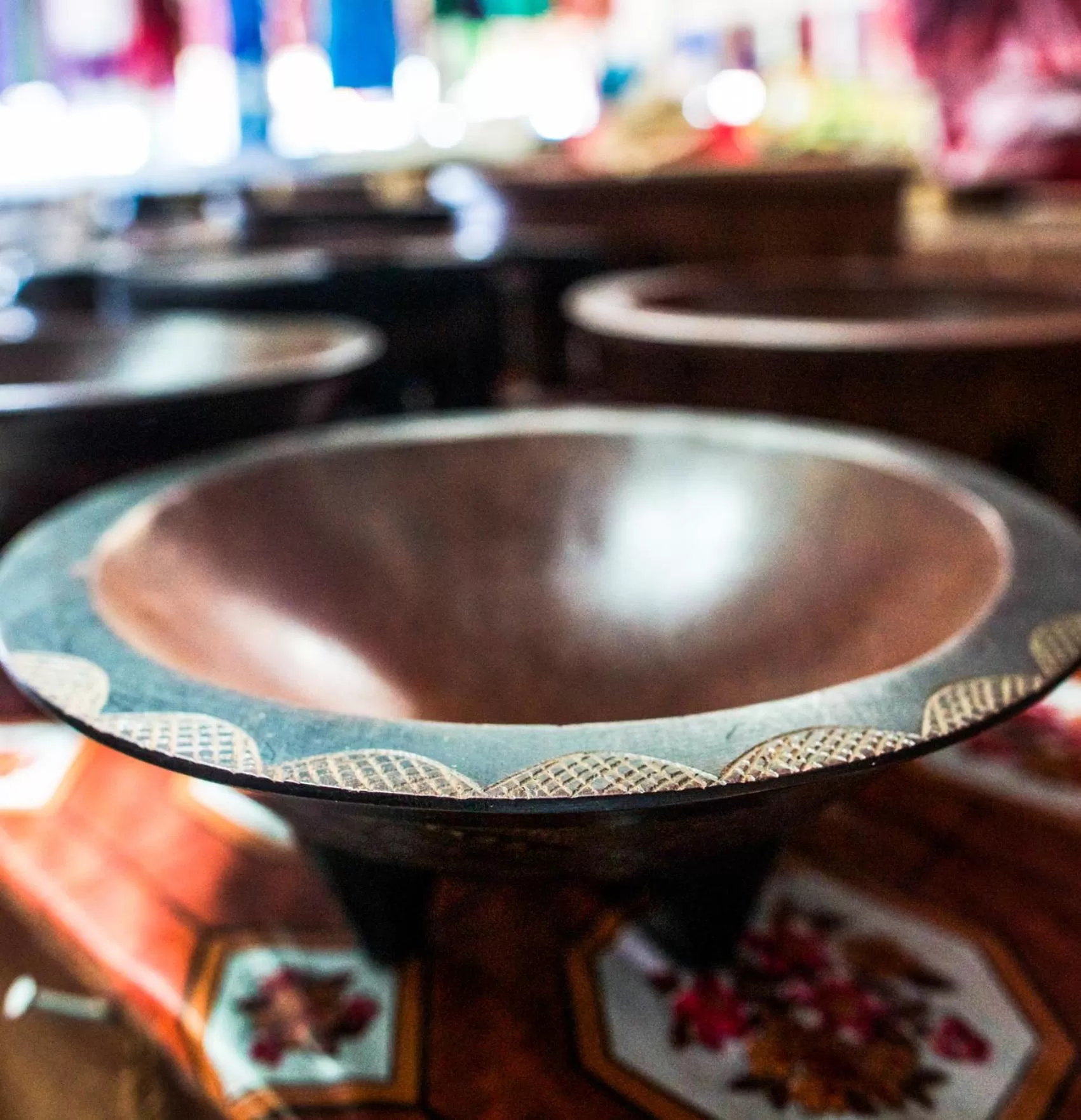 Shopping Area in Lynn's Getaway Hotel