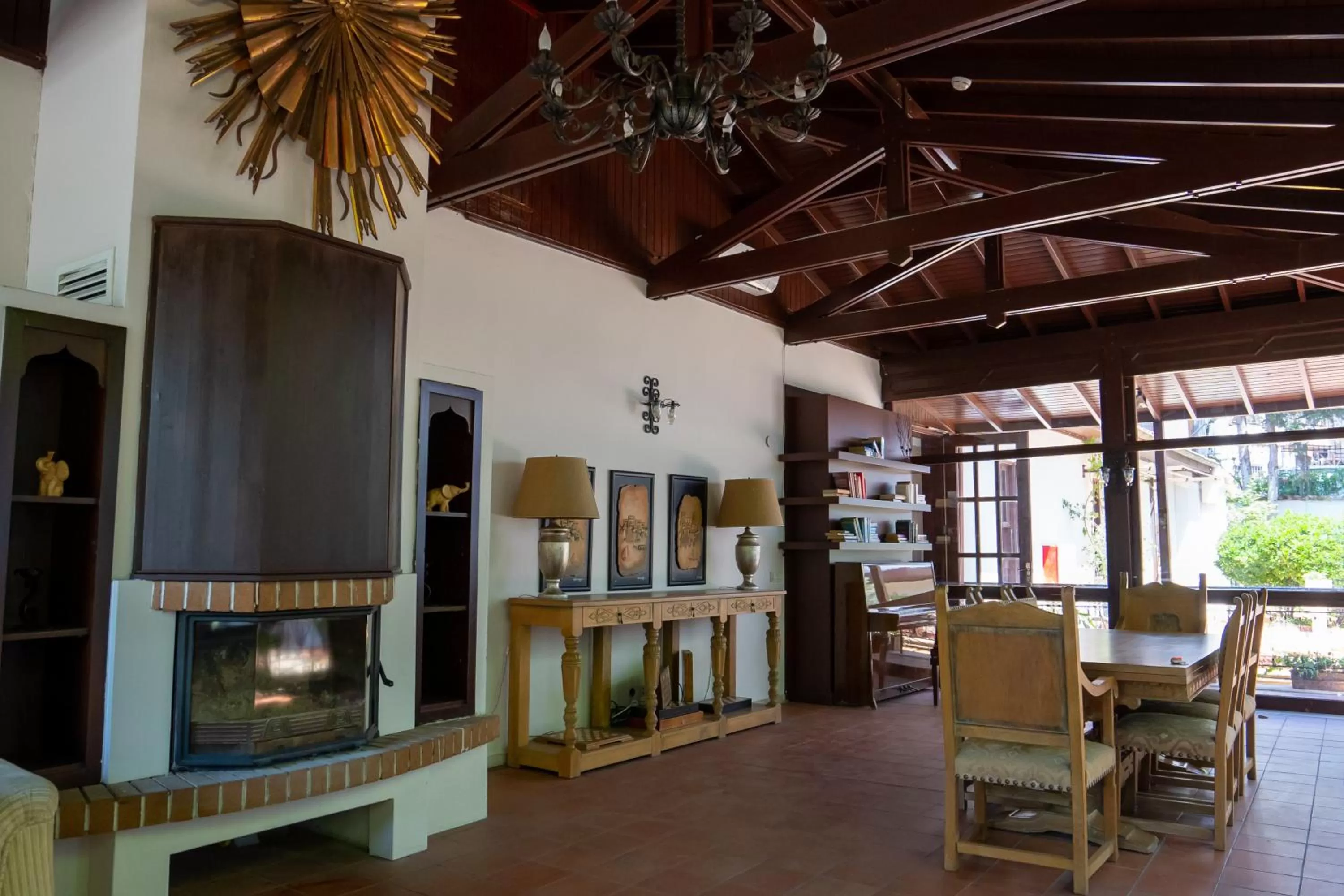 Area and facilities in Aspen Hotel Kaleiçi