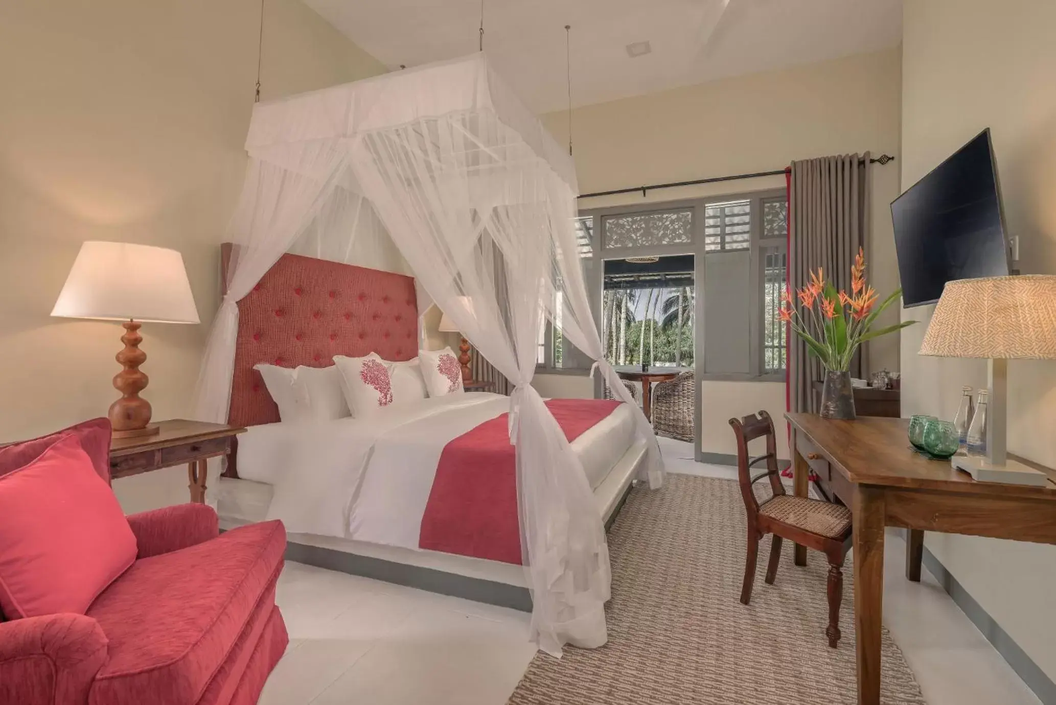 Superior Room - single occupancy in The Villa Bentota by KK Collection Superior Room - single occupancy in The Villa Bentota by KK Collection