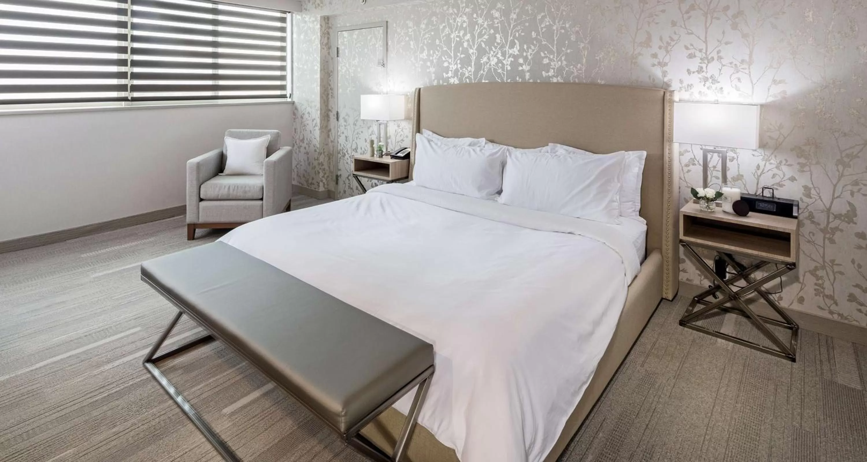 King Suite in The Rushmore Hotel & Suites; BW Premier Collection