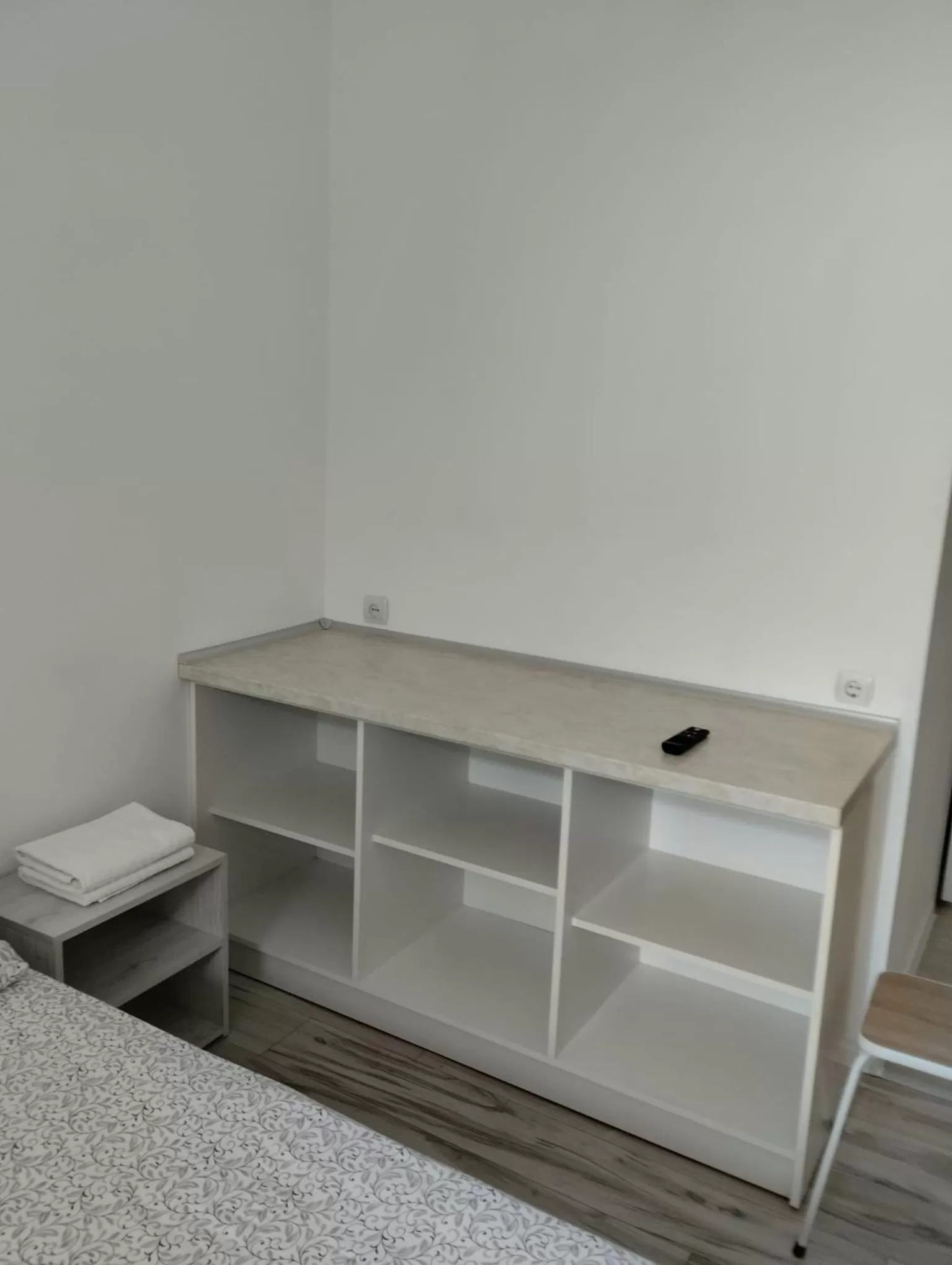 wardrobe in PARK-hotel