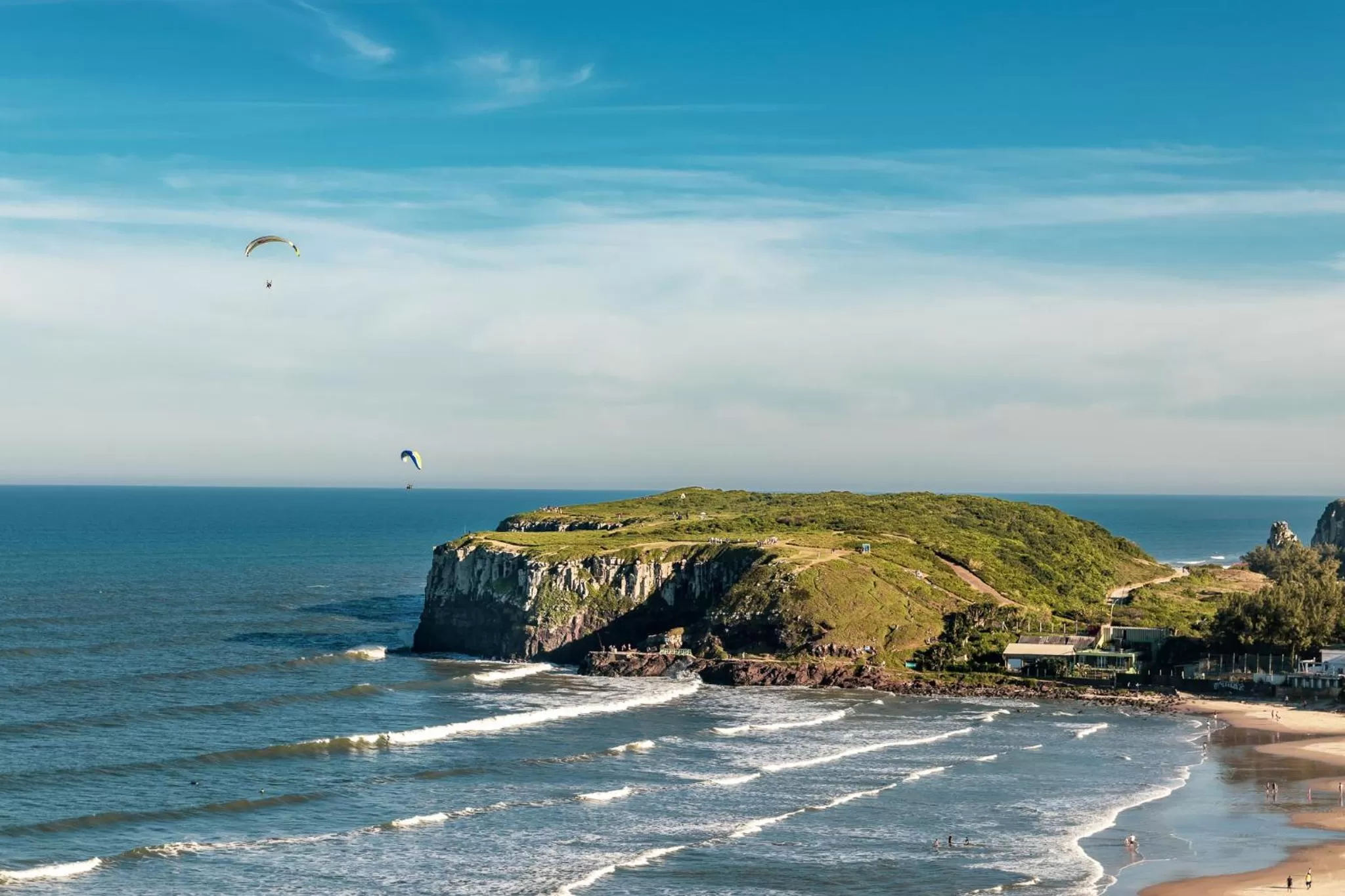Nearby landmark in Pousada Itapeva