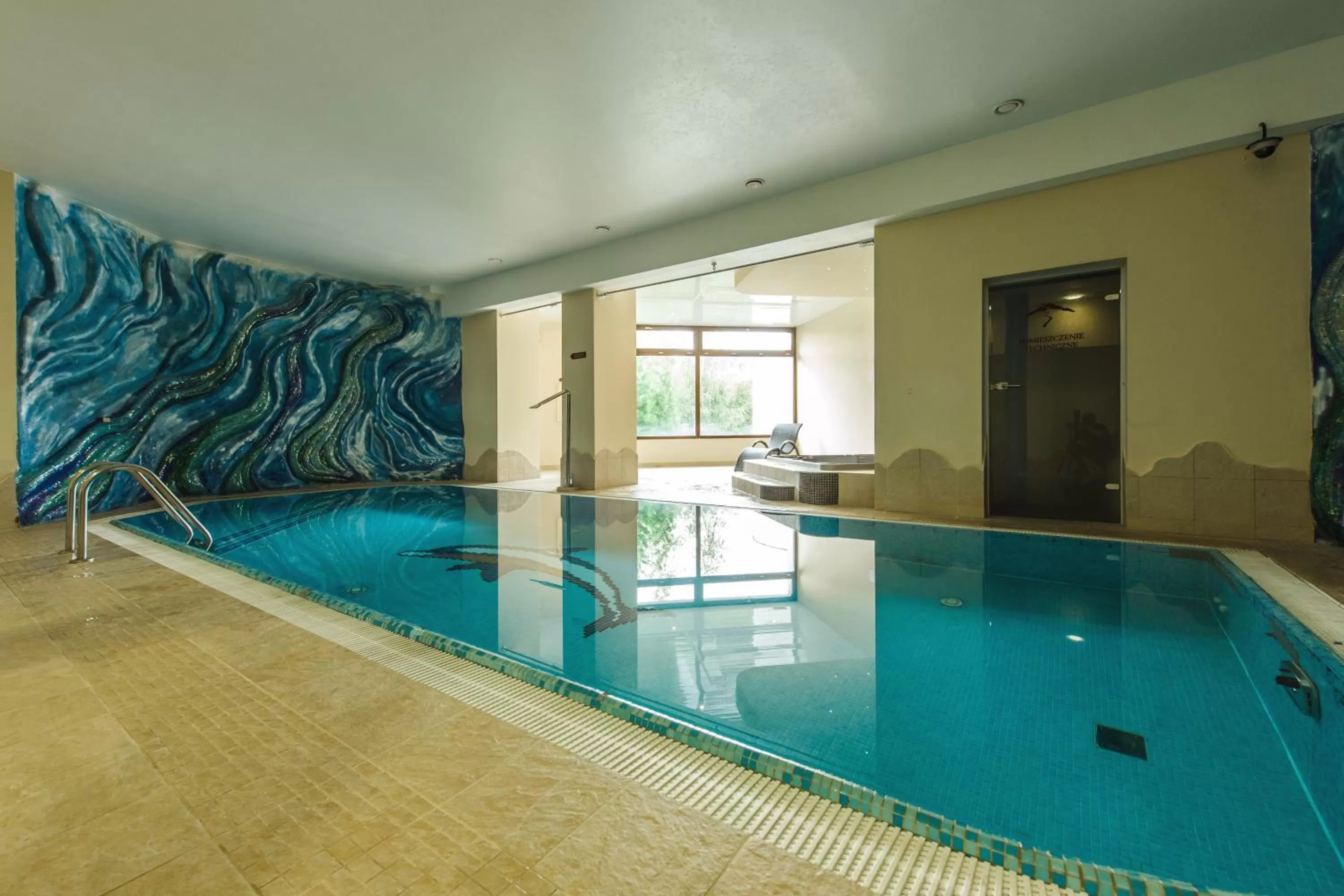 Spa and wellness centre/facilities in Hotel Dziki Potok Karpacz Konferencje & SPA