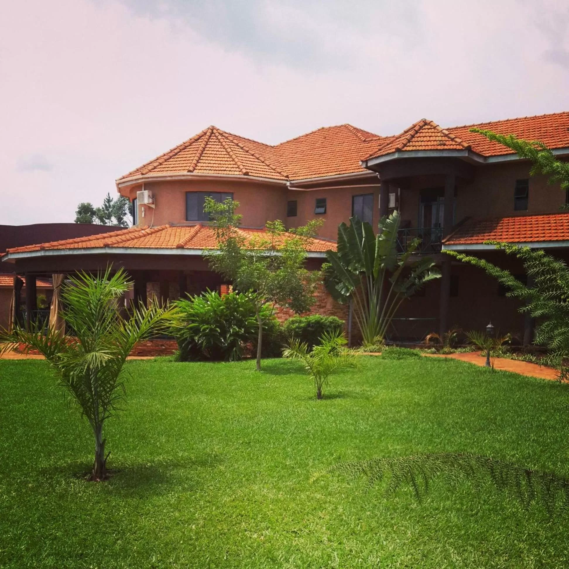 Facade/entrance in Nile Village Hotel & Spa