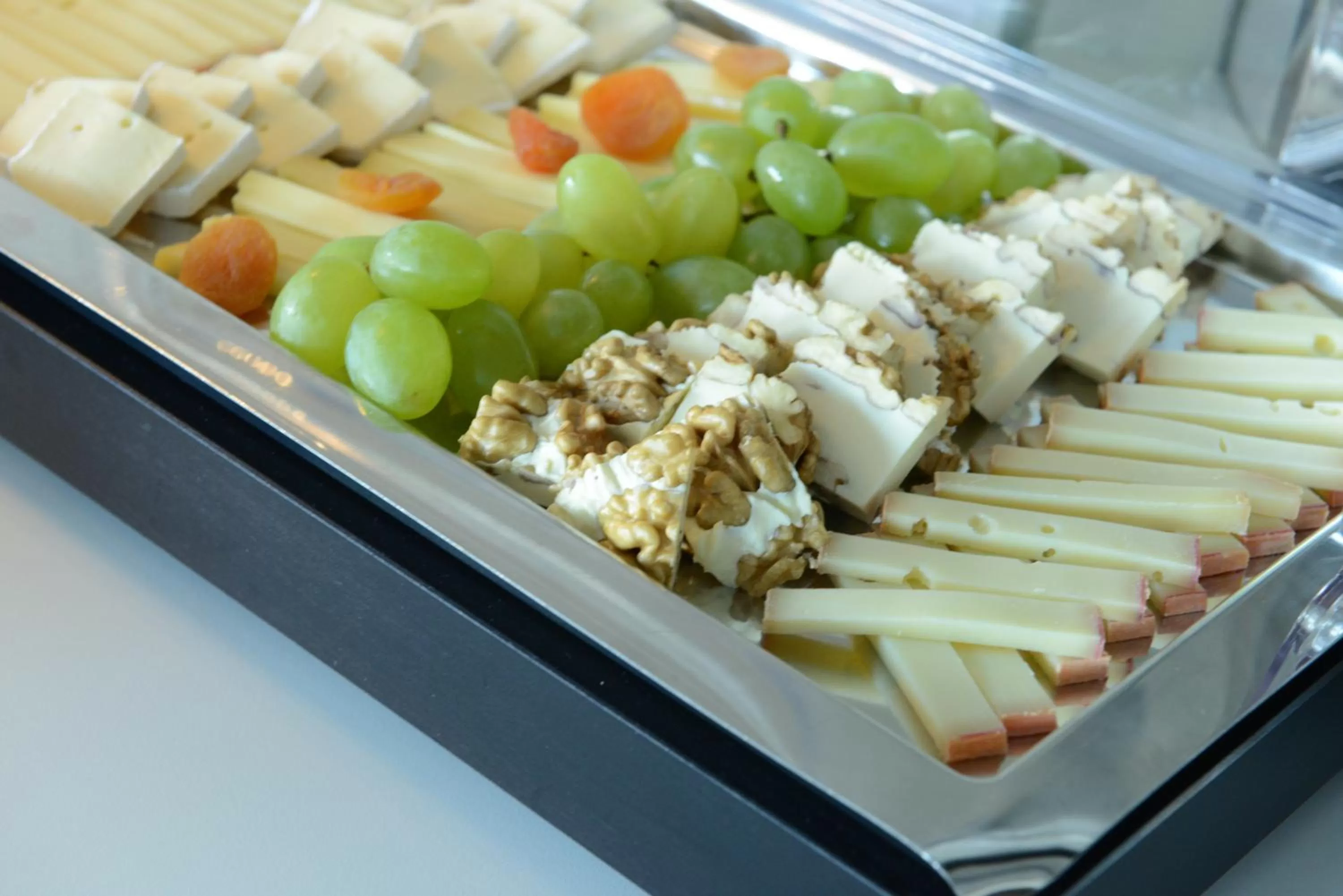 Buffet breakfast in Hotel AVA