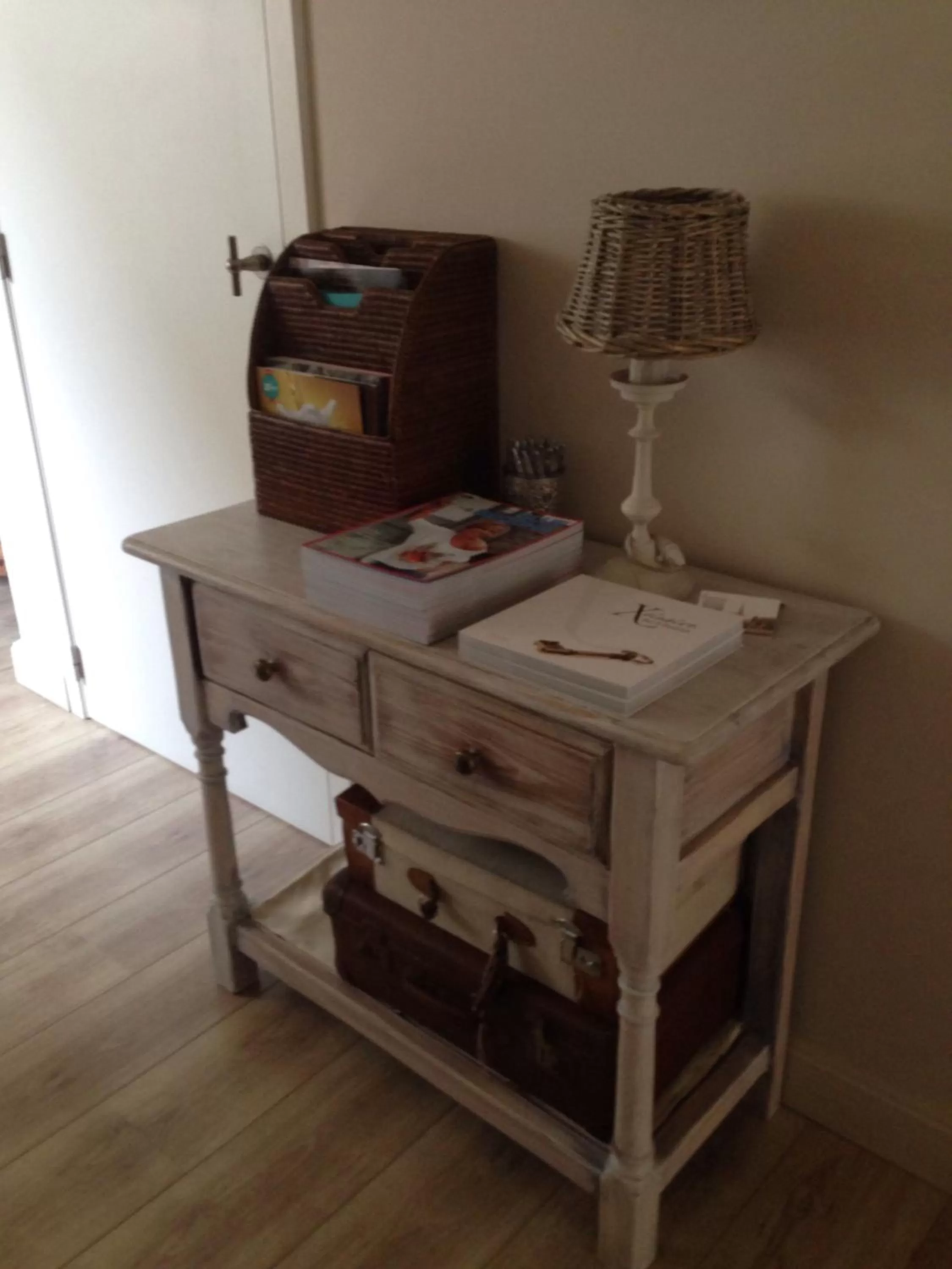 Other in B&B Silentium