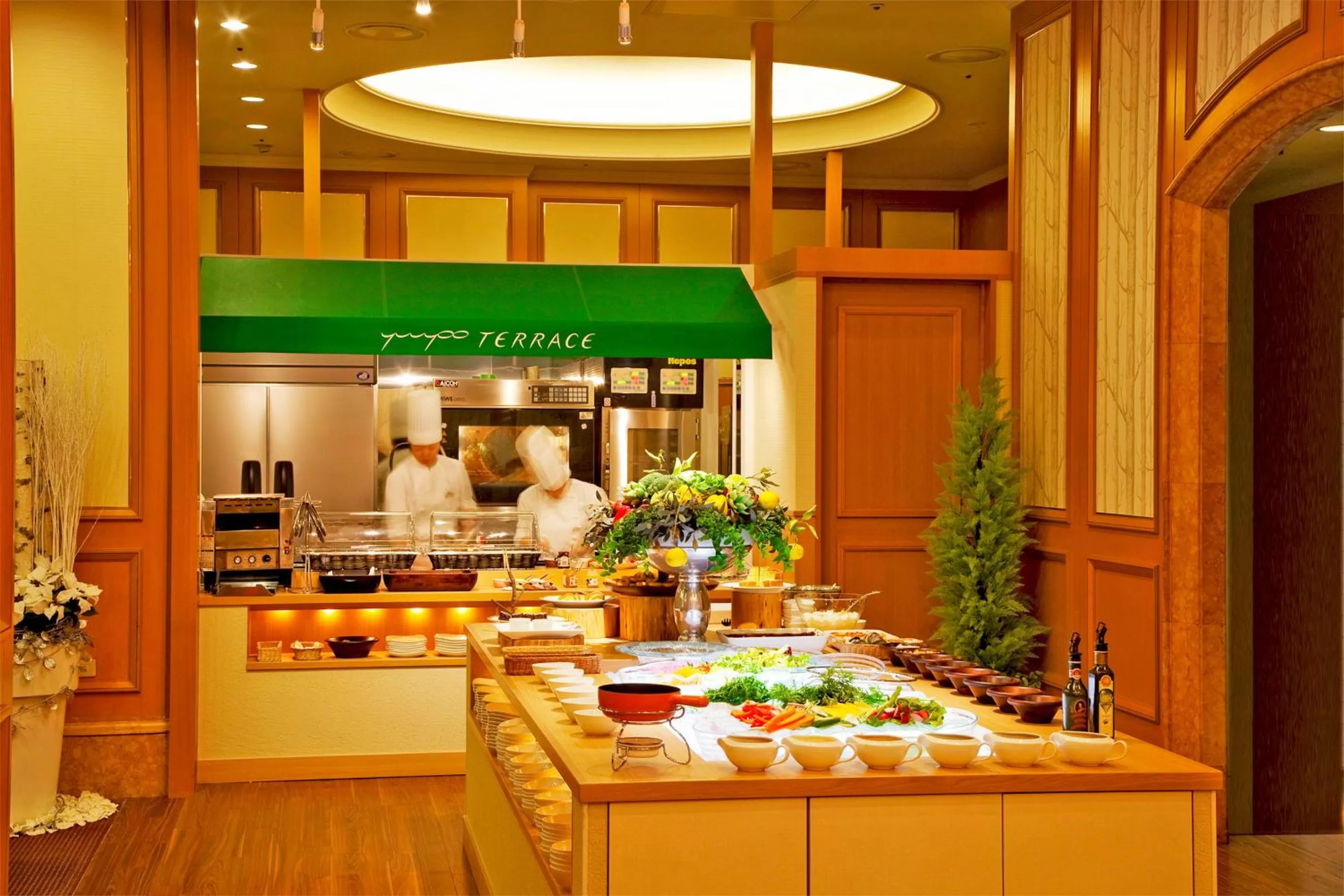 Restaurant/Places to Eat in Century Royal Hotel Sapporo
