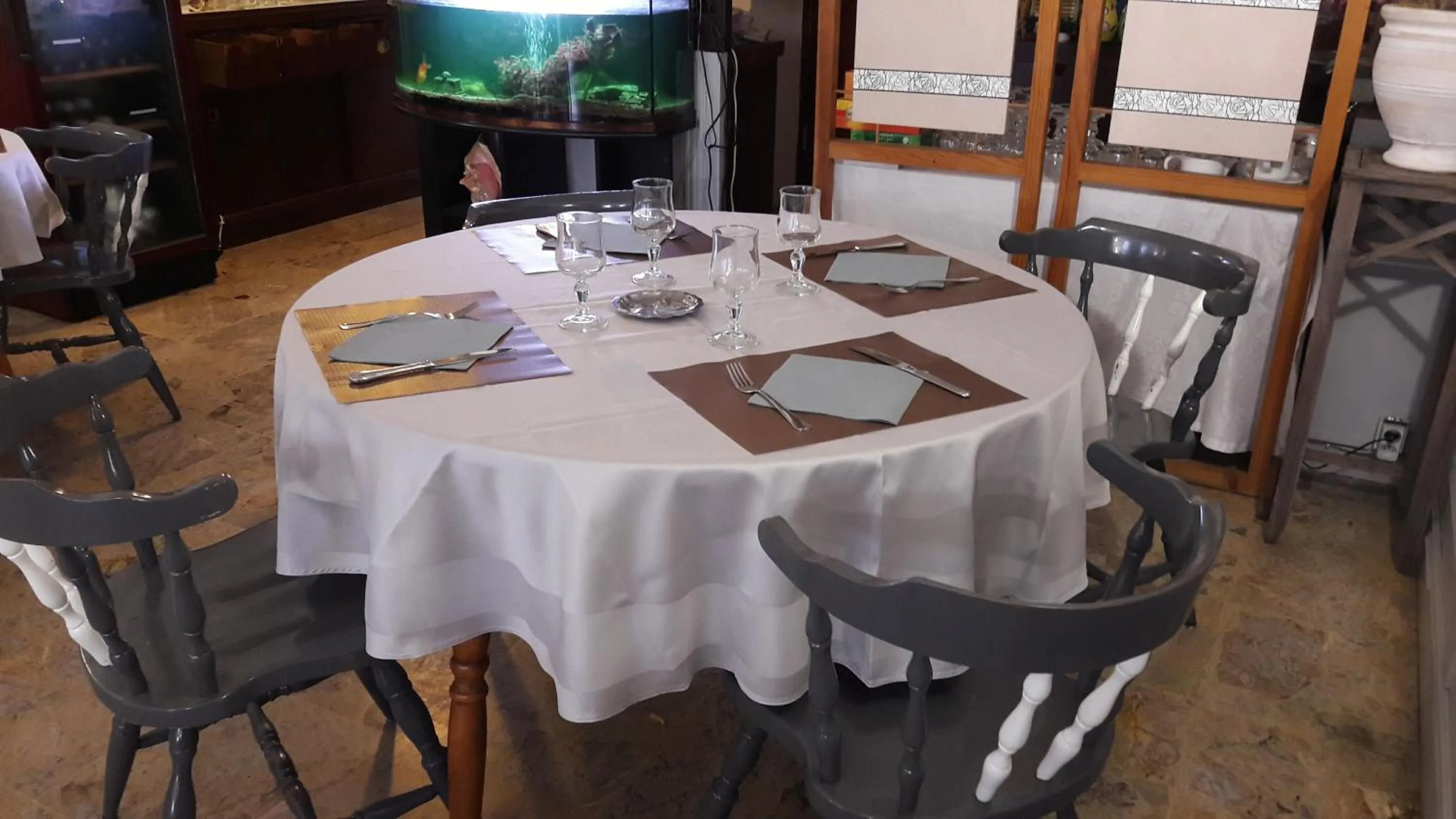 Restaurant/places to eat in Logis Hotels - Hôtel Le Boulevard