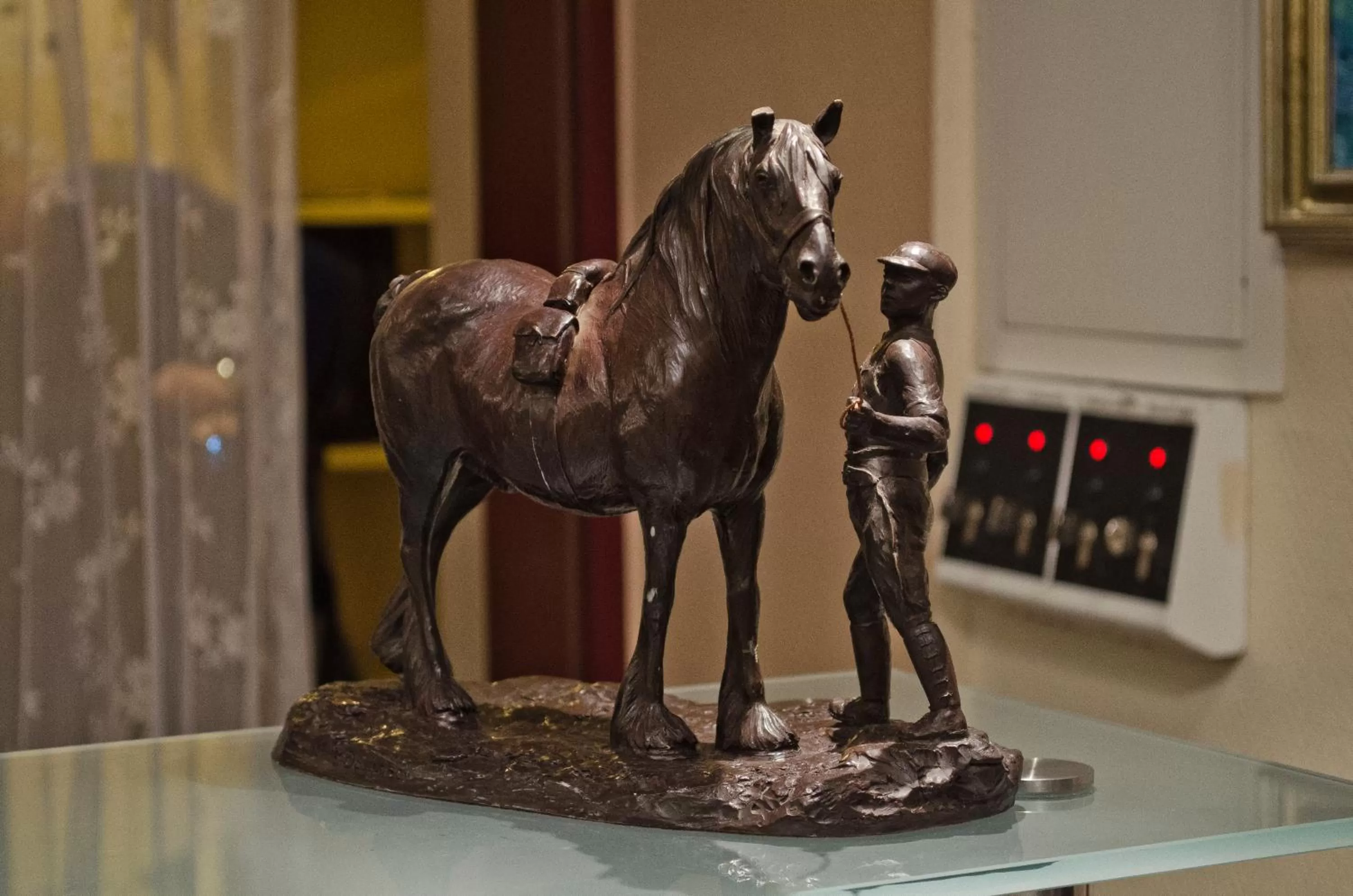 Property logo or sign in Hotel Polo am ZOB